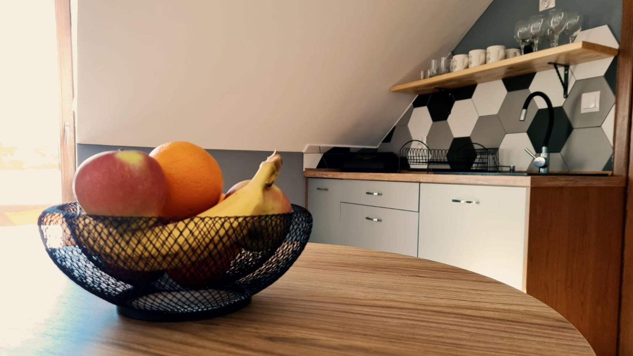 Apartament w Jałowcach