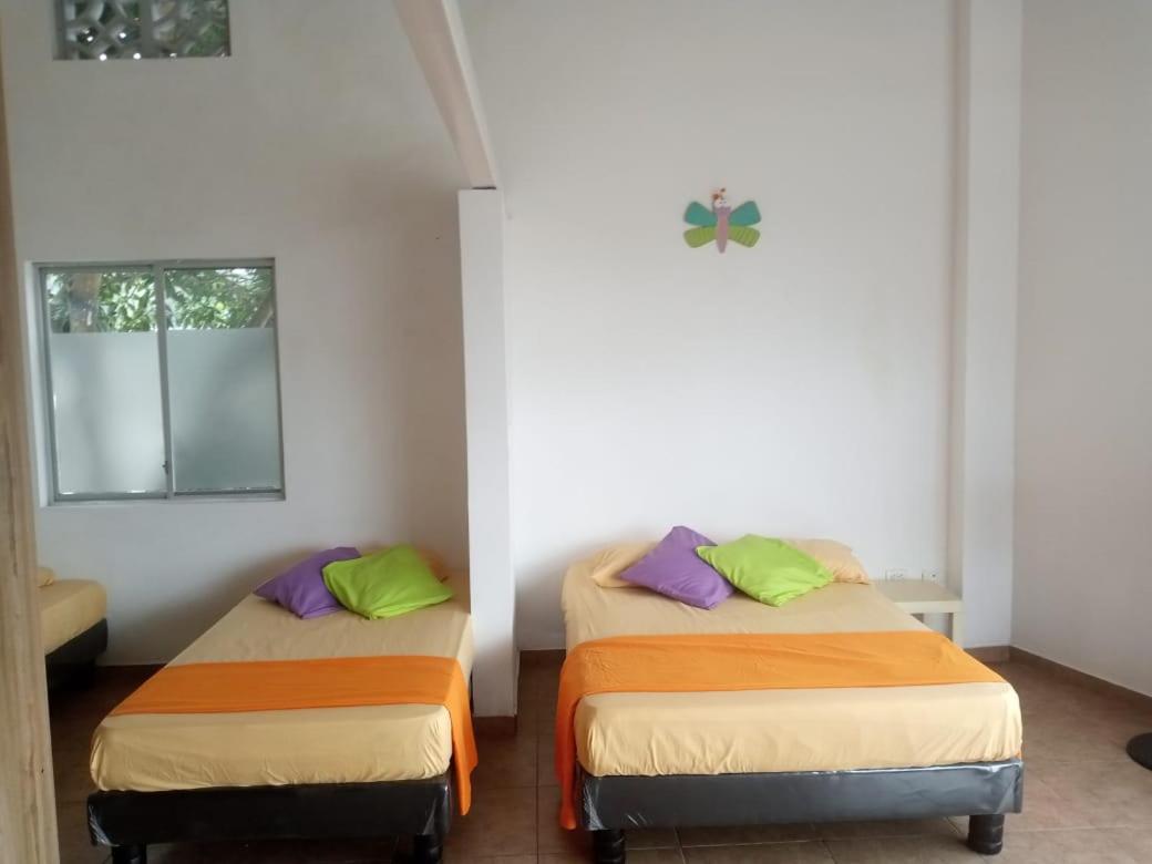 Olimpia Habitaciones Departamentos