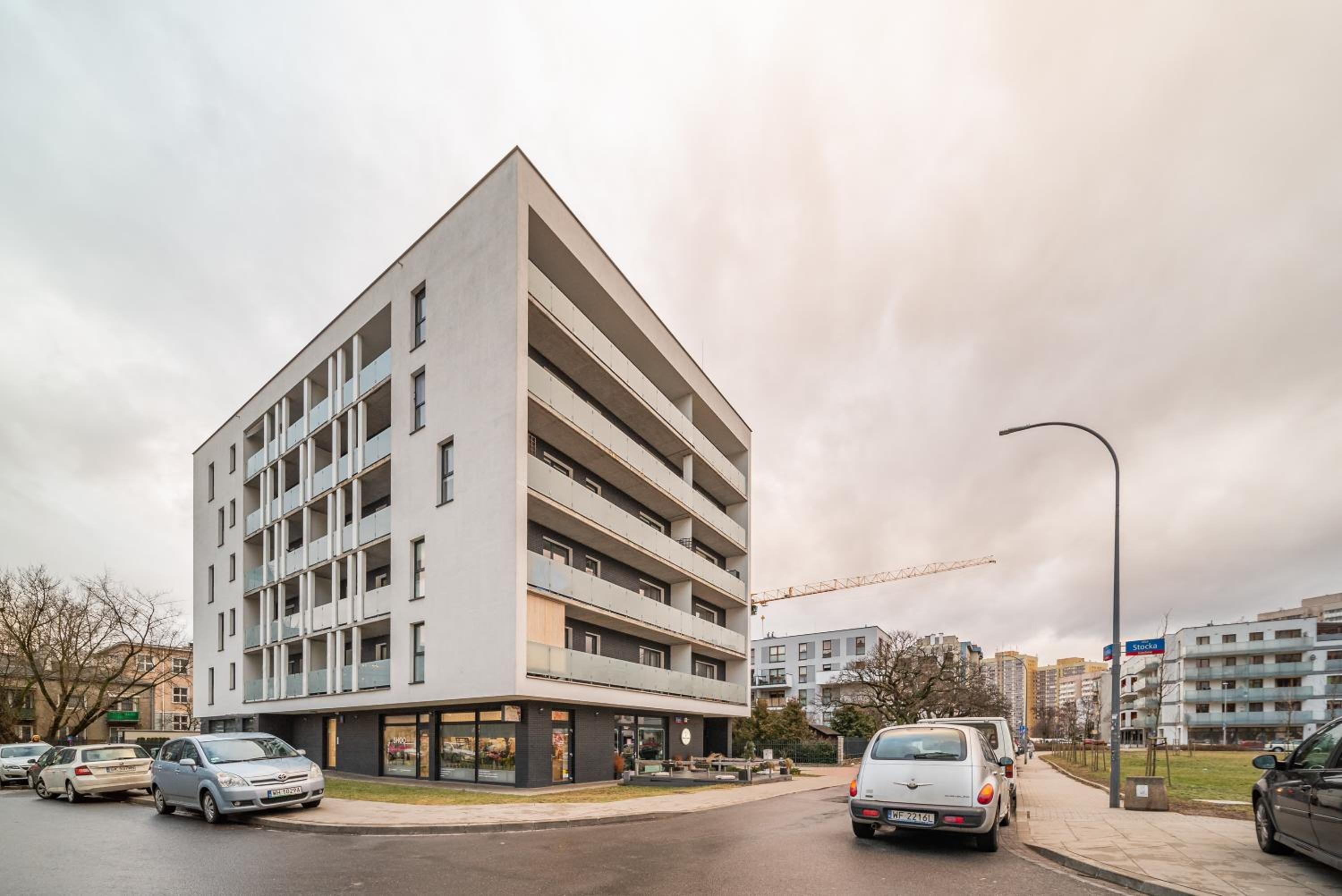 Krypska 13 by Homeprime view 2