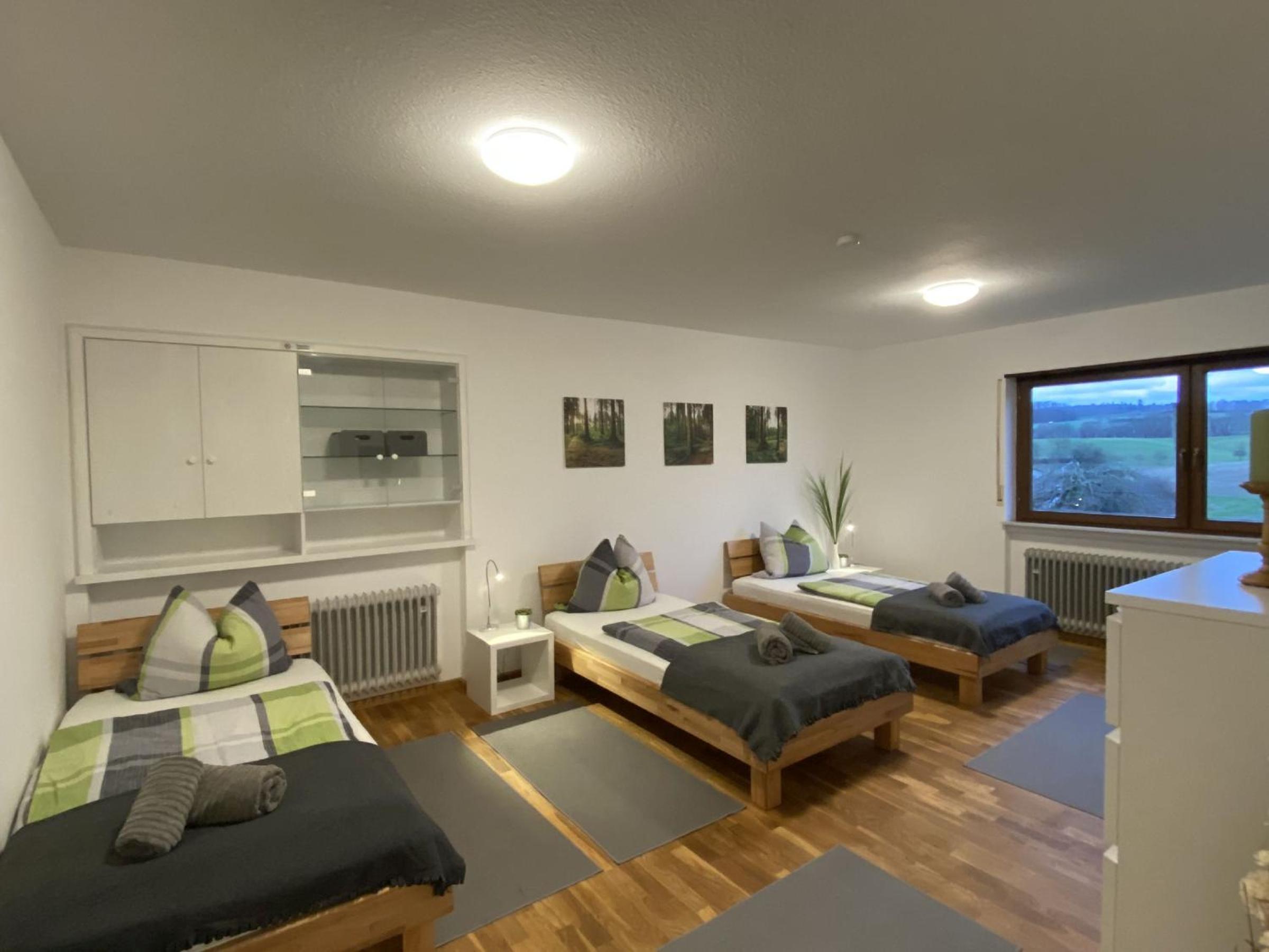 Pension Am Hohberghof
