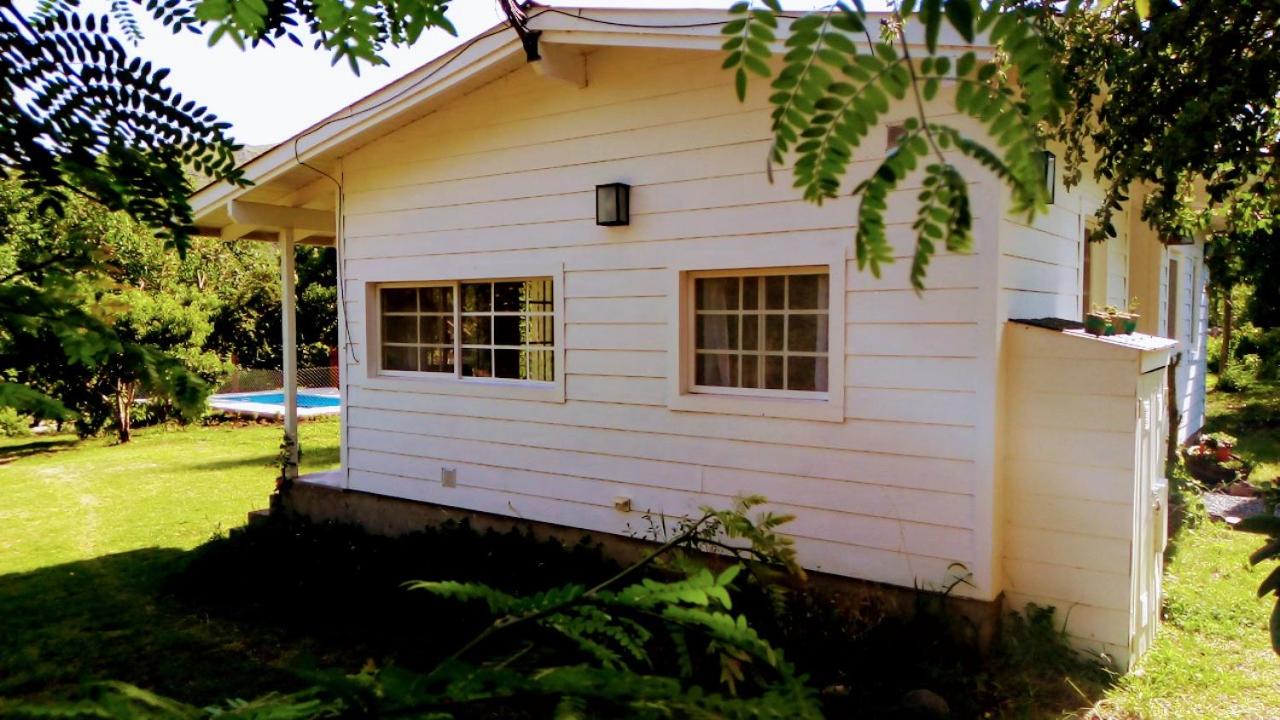 Chalet Las Doritas