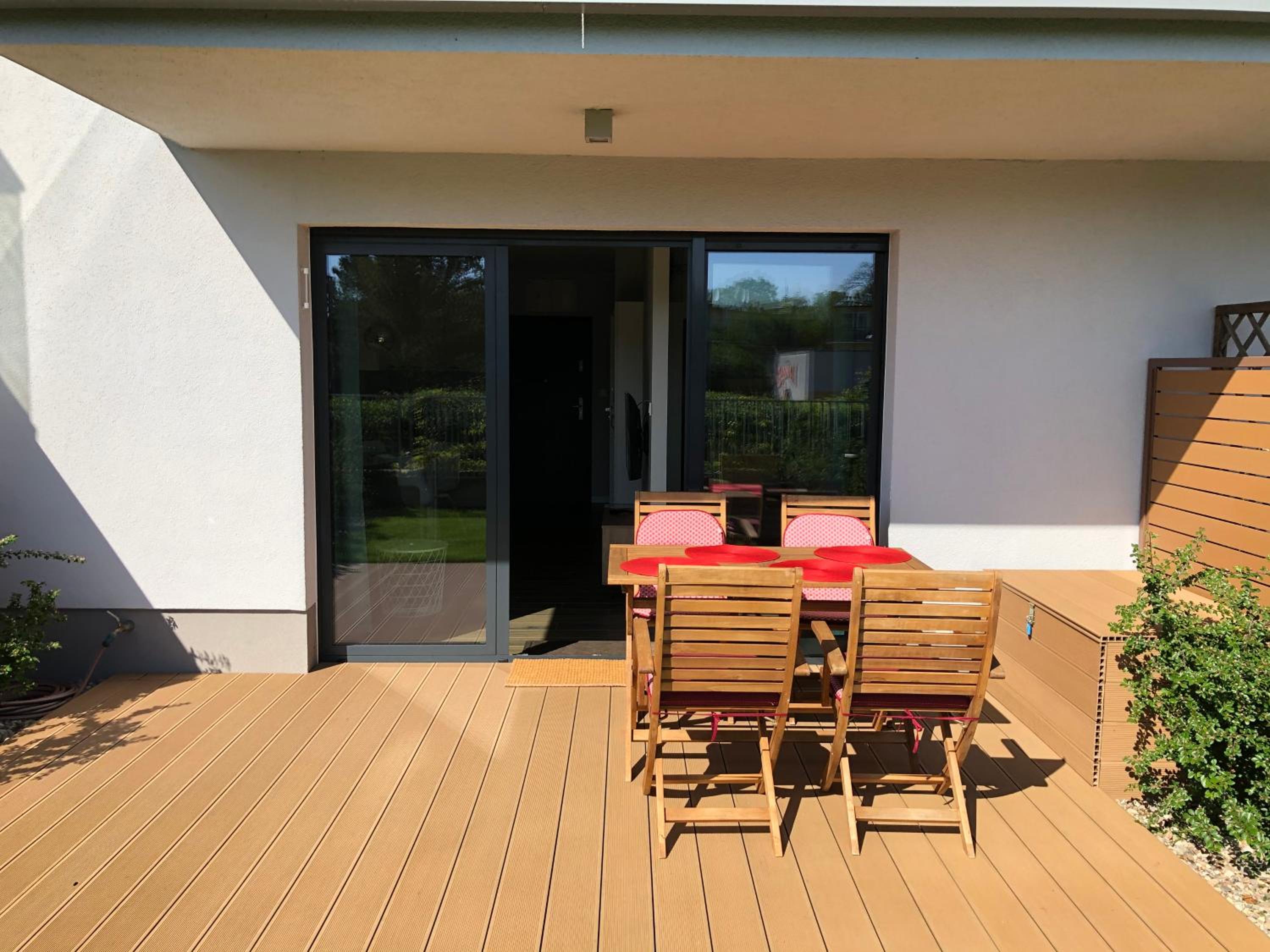 Apartament Julian Seaside Gardenia view 3