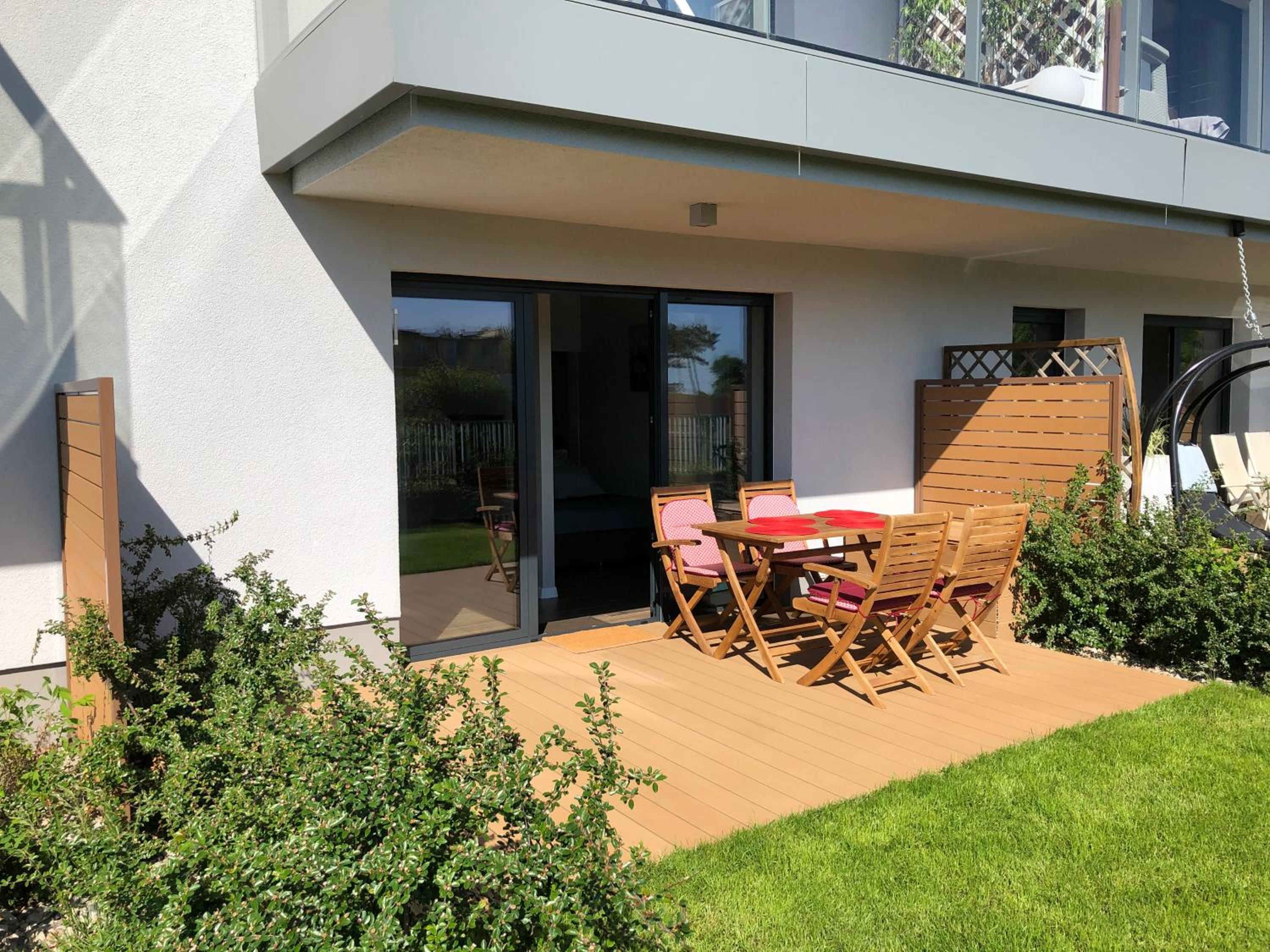Apartament Julian Seaside Gardenia view 2