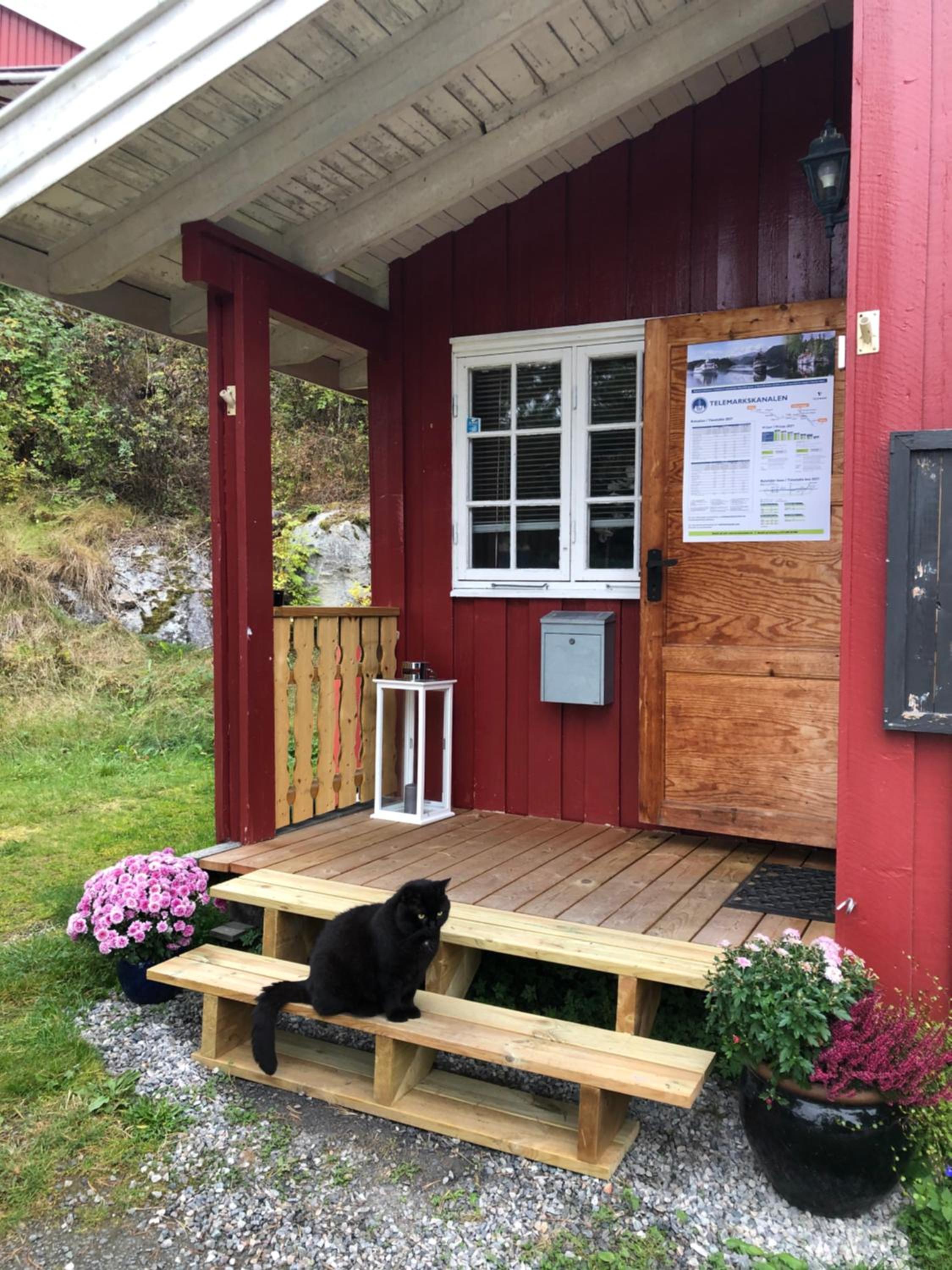 Lystang Glamping & Cabins