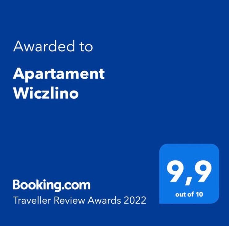 Apartament Wiczlino