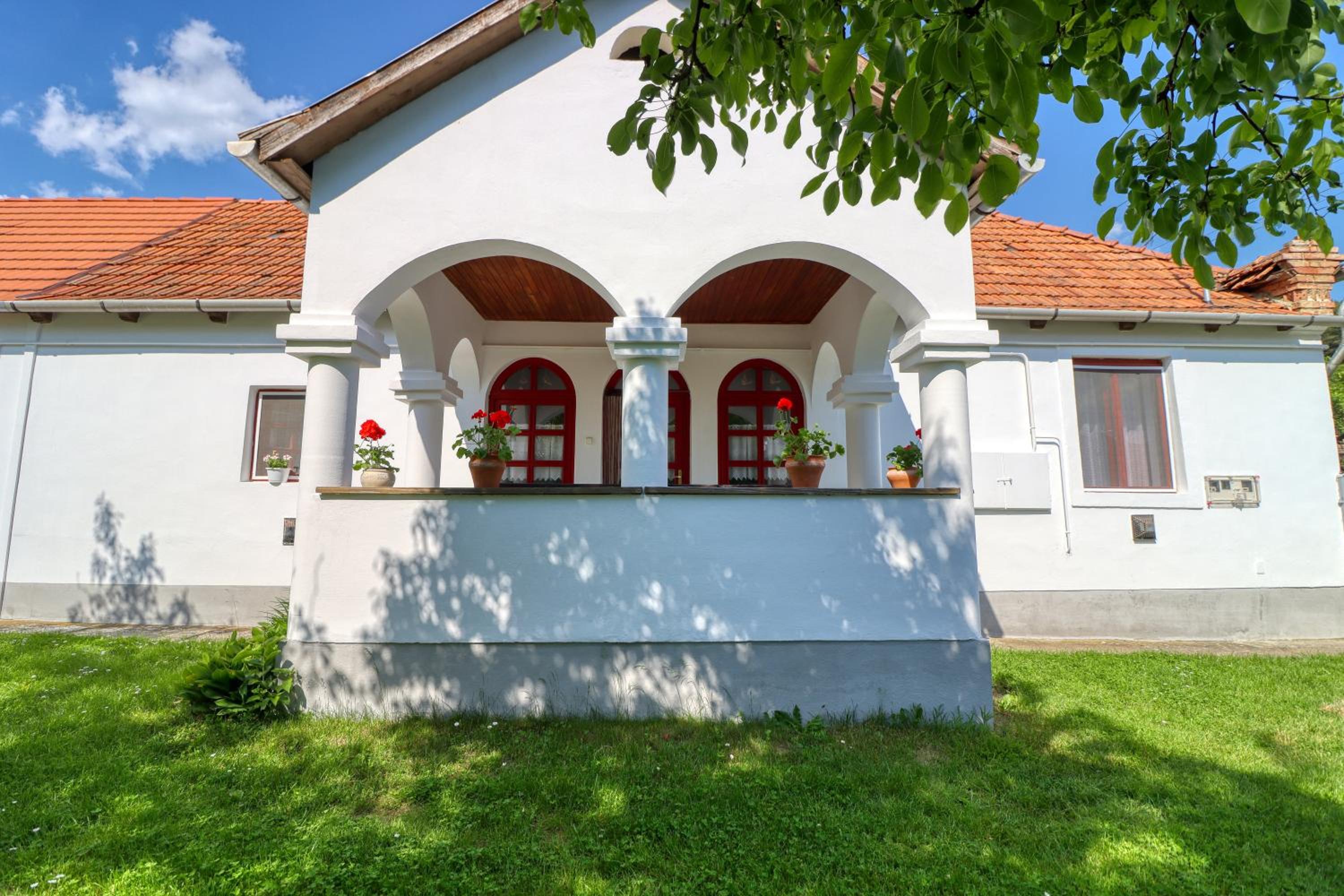 Napfény Vendégház view 2