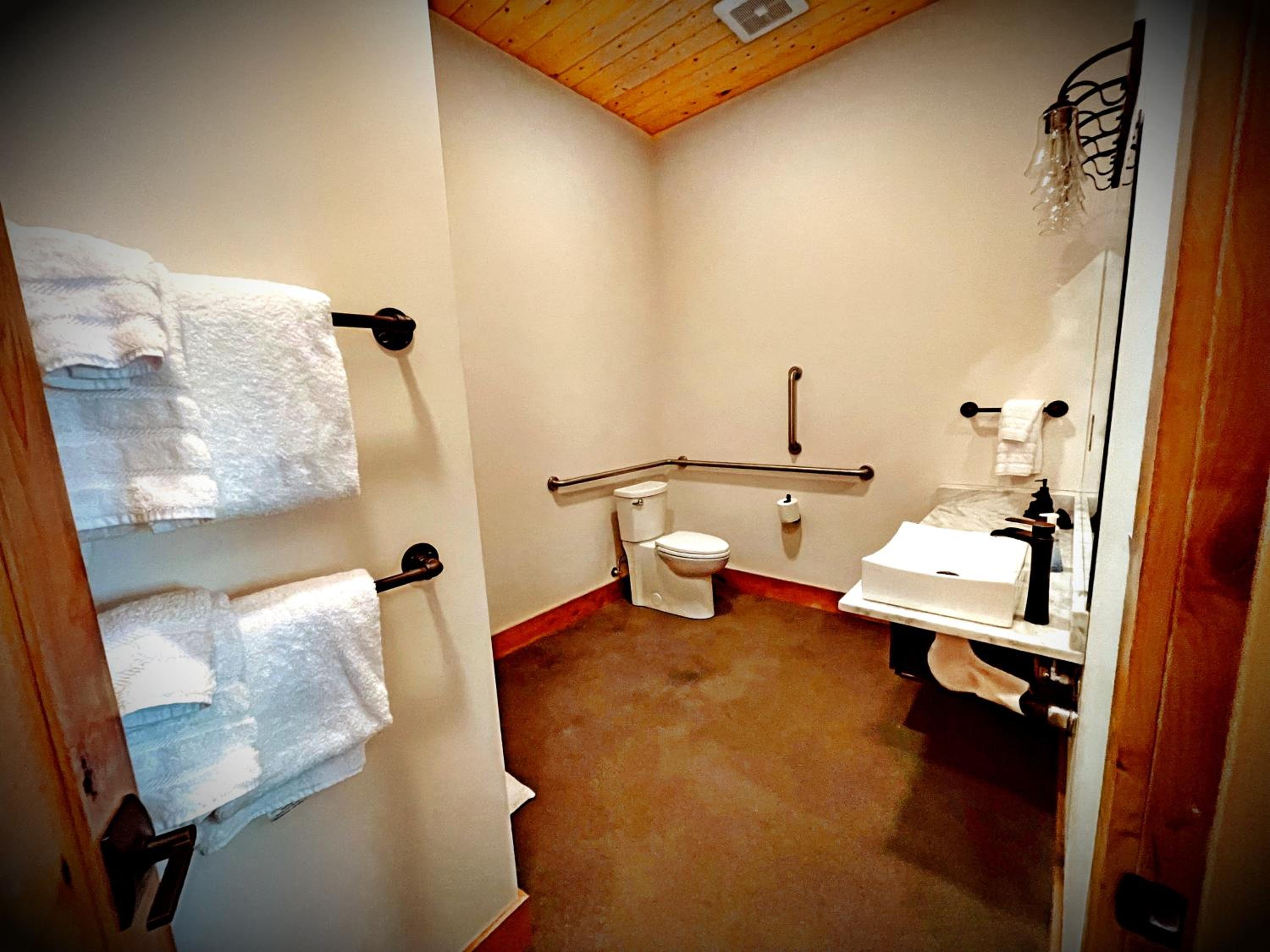 Enchantment Lodges - 5 min walk to downtown, Billede 8