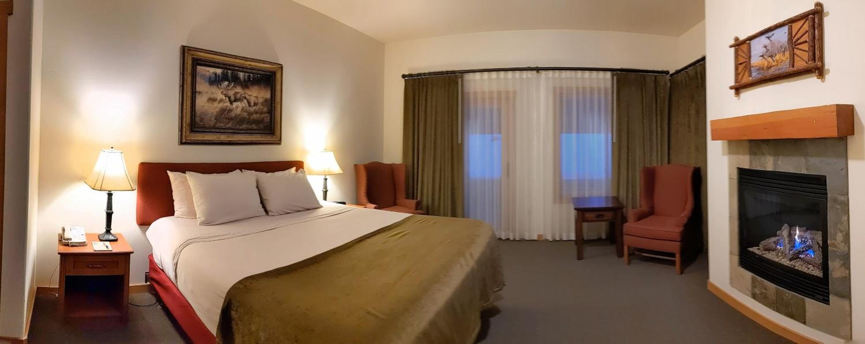 Sandpoint Vacations - Lodge at Sandpoint - Property Image 20