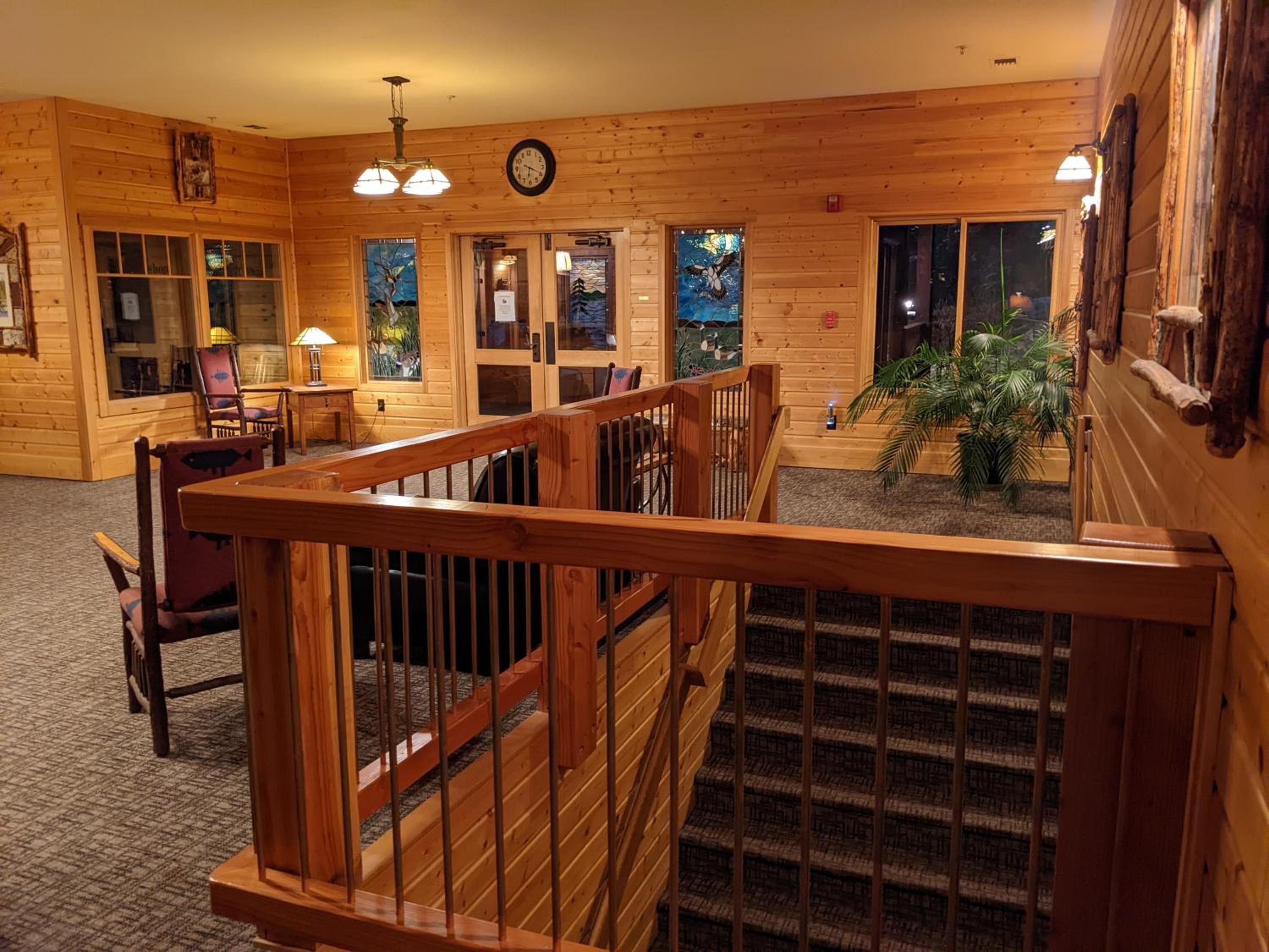 Sandpoint Vacations - Lodge at Sandpoint - Property Image 10