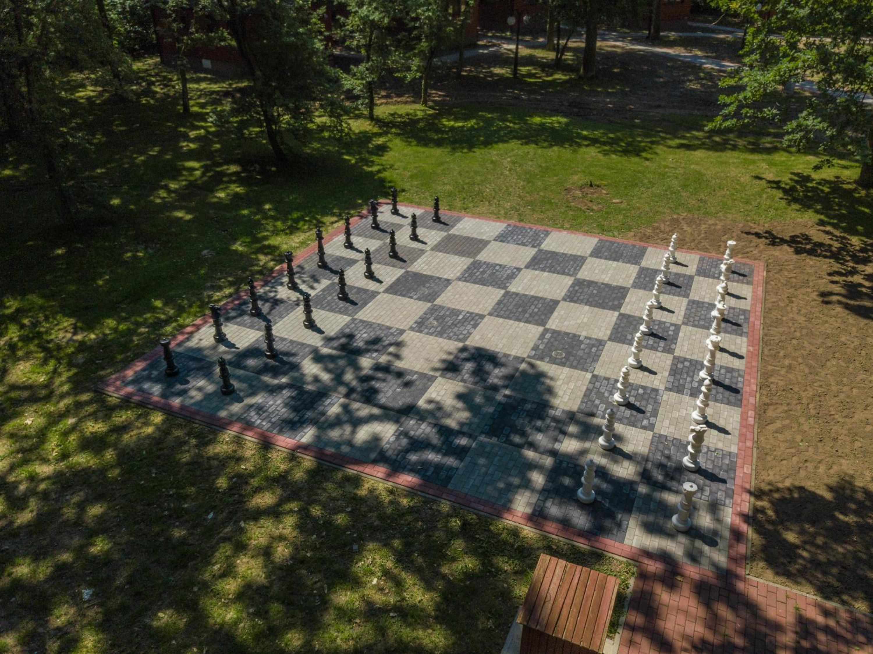 children's play area