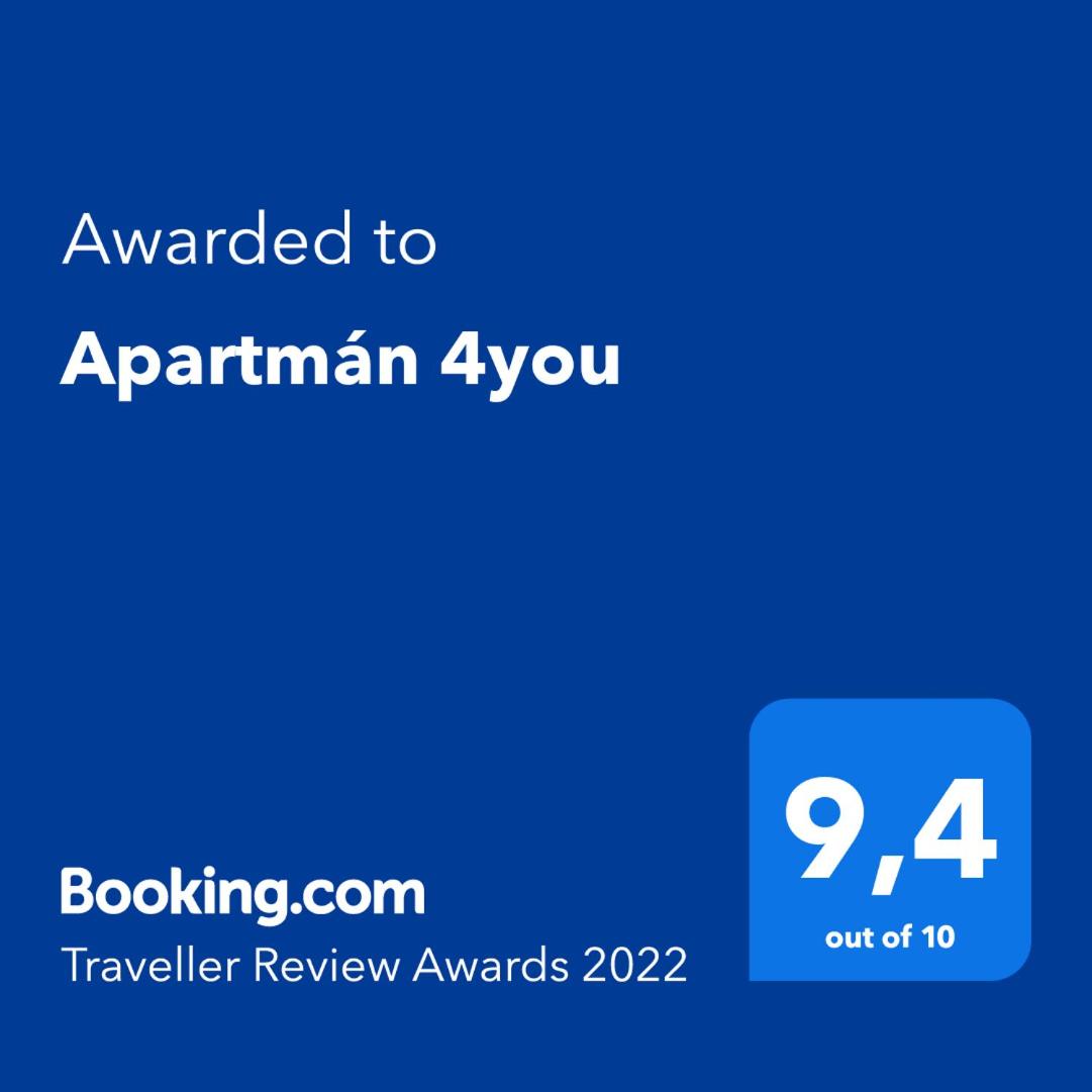 Apartmán 4you