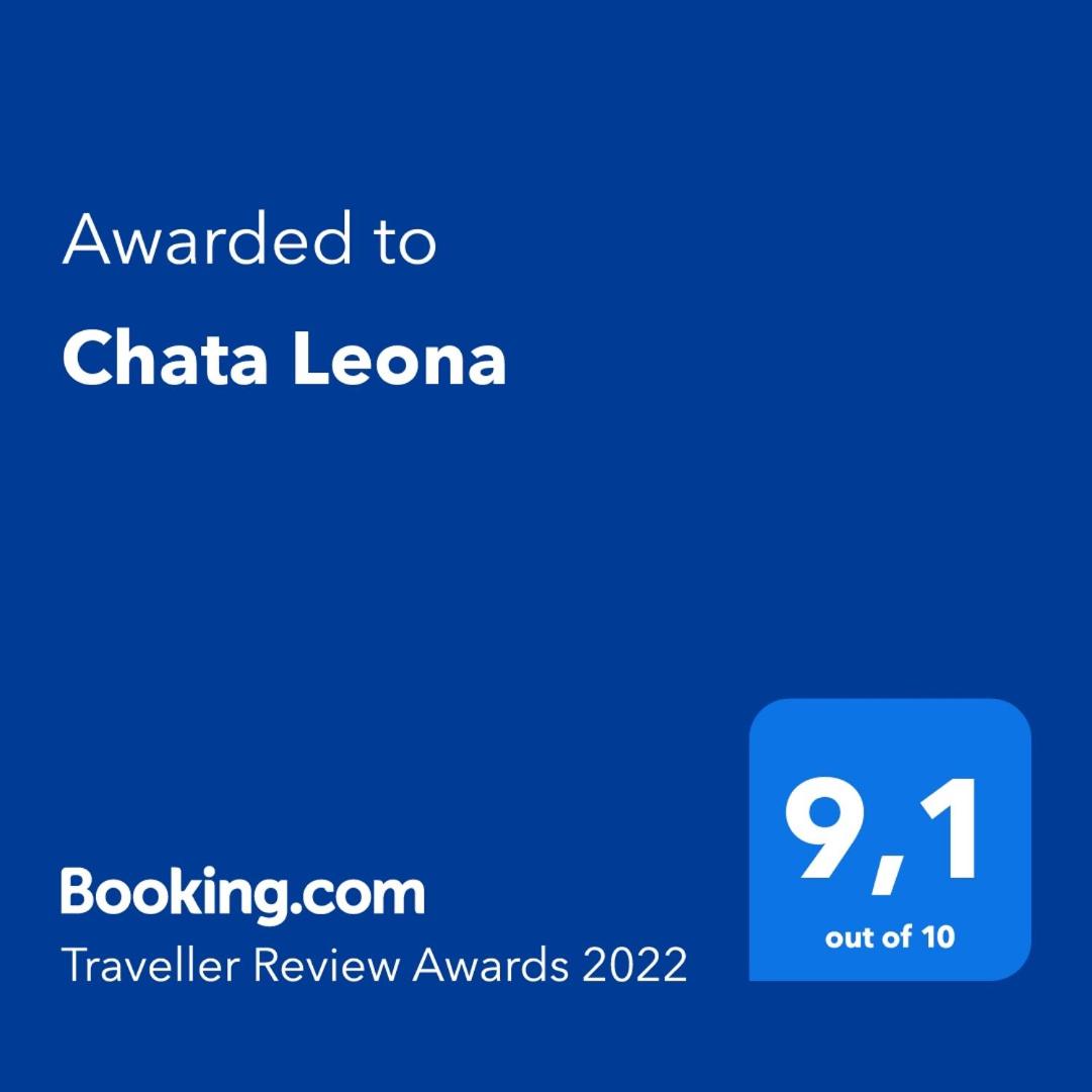 Chata Leona view 2
