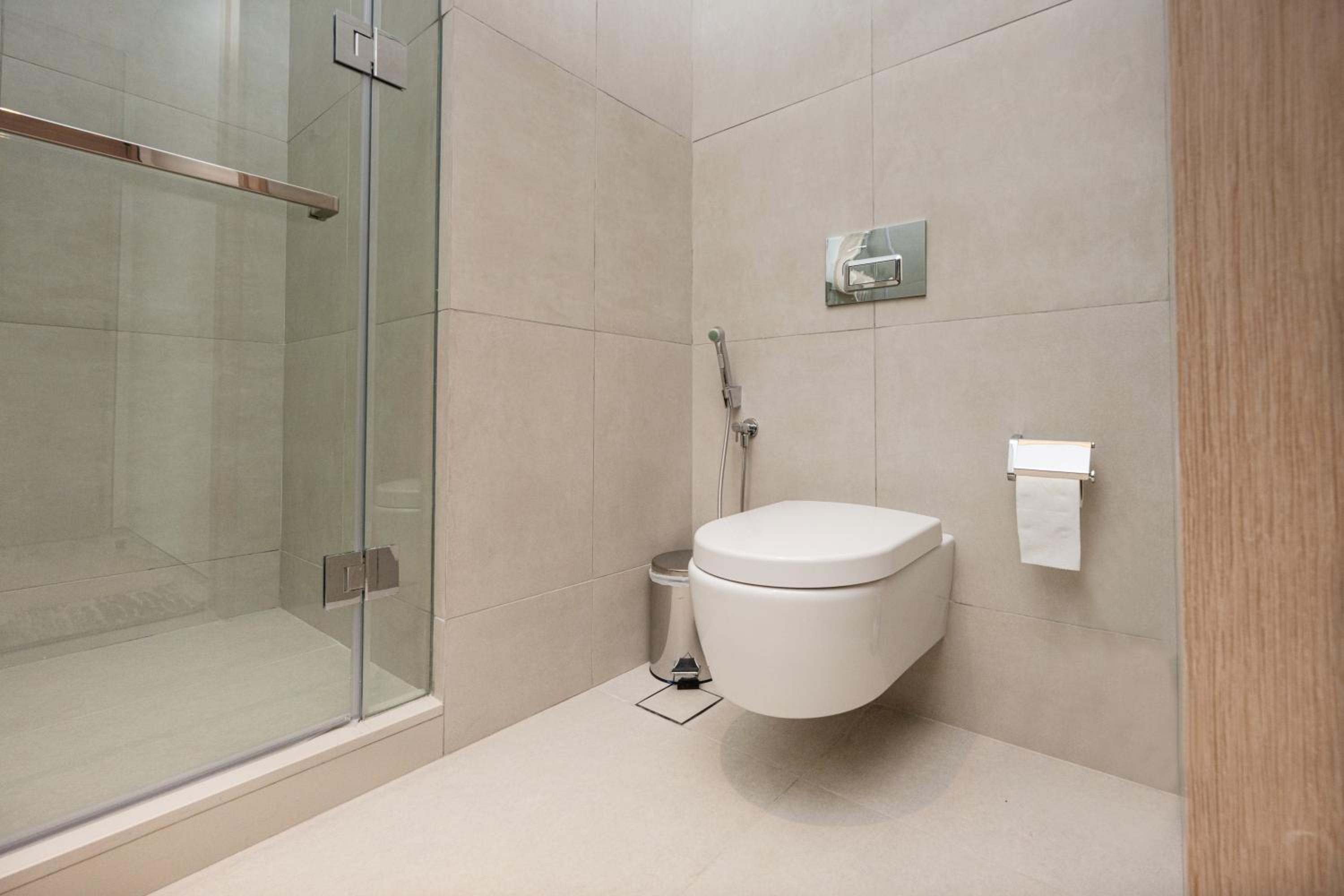Address Beach Resort Residence 2 BHK Four Apple Holiday Homes