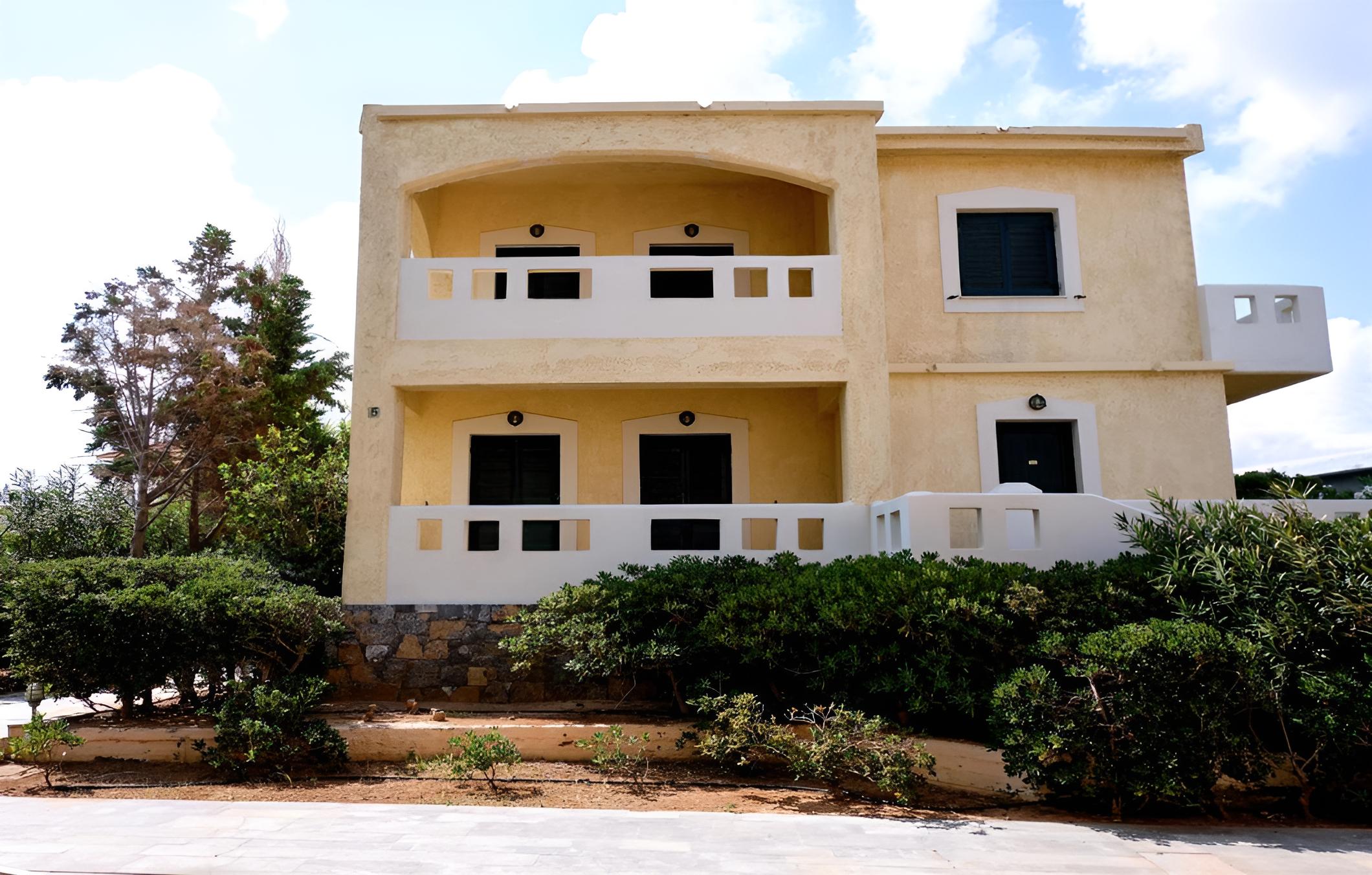 hotel building
