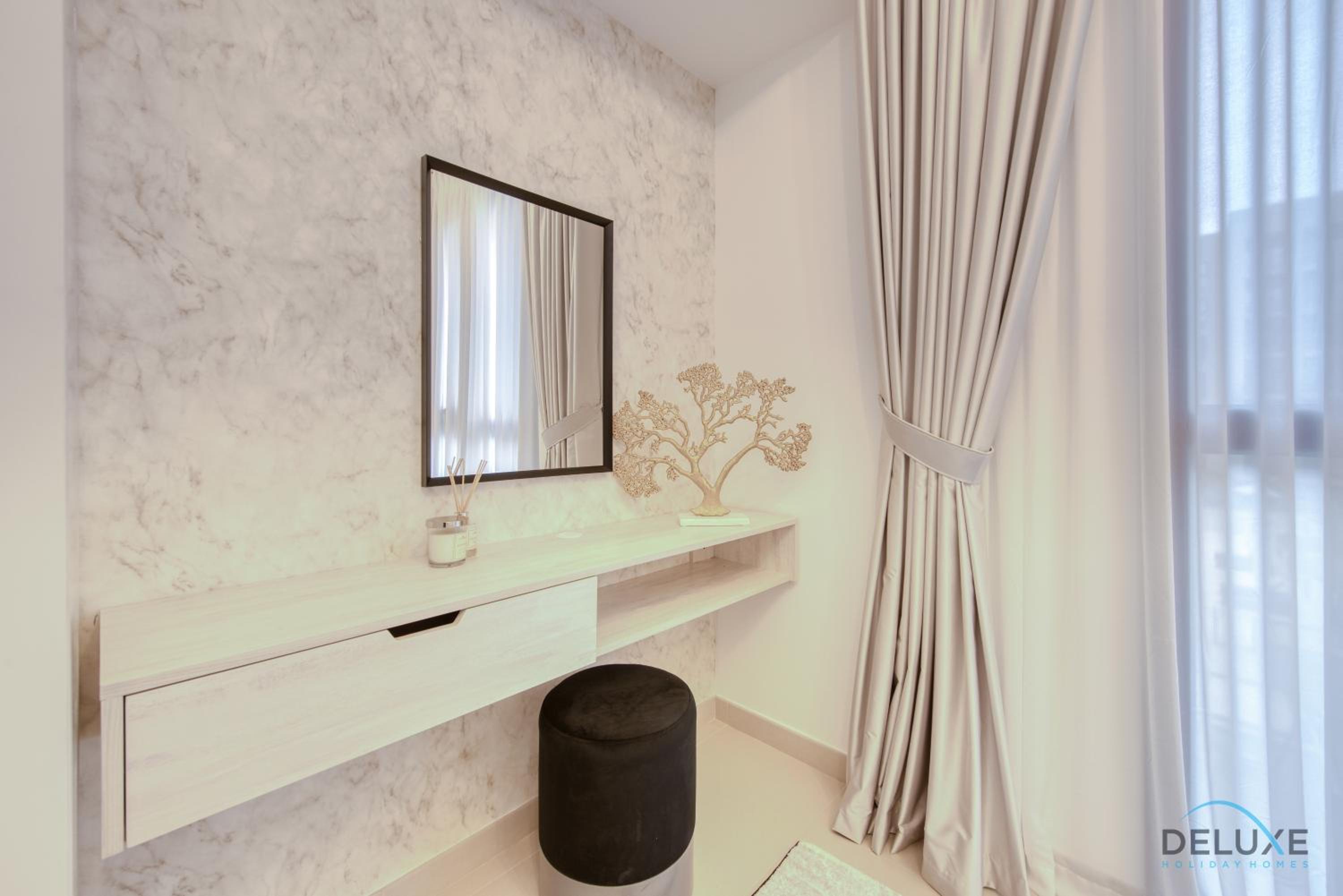 Exquisite 2BR at Zahra Breeze Dubailand by Deluxe Holiday Homes