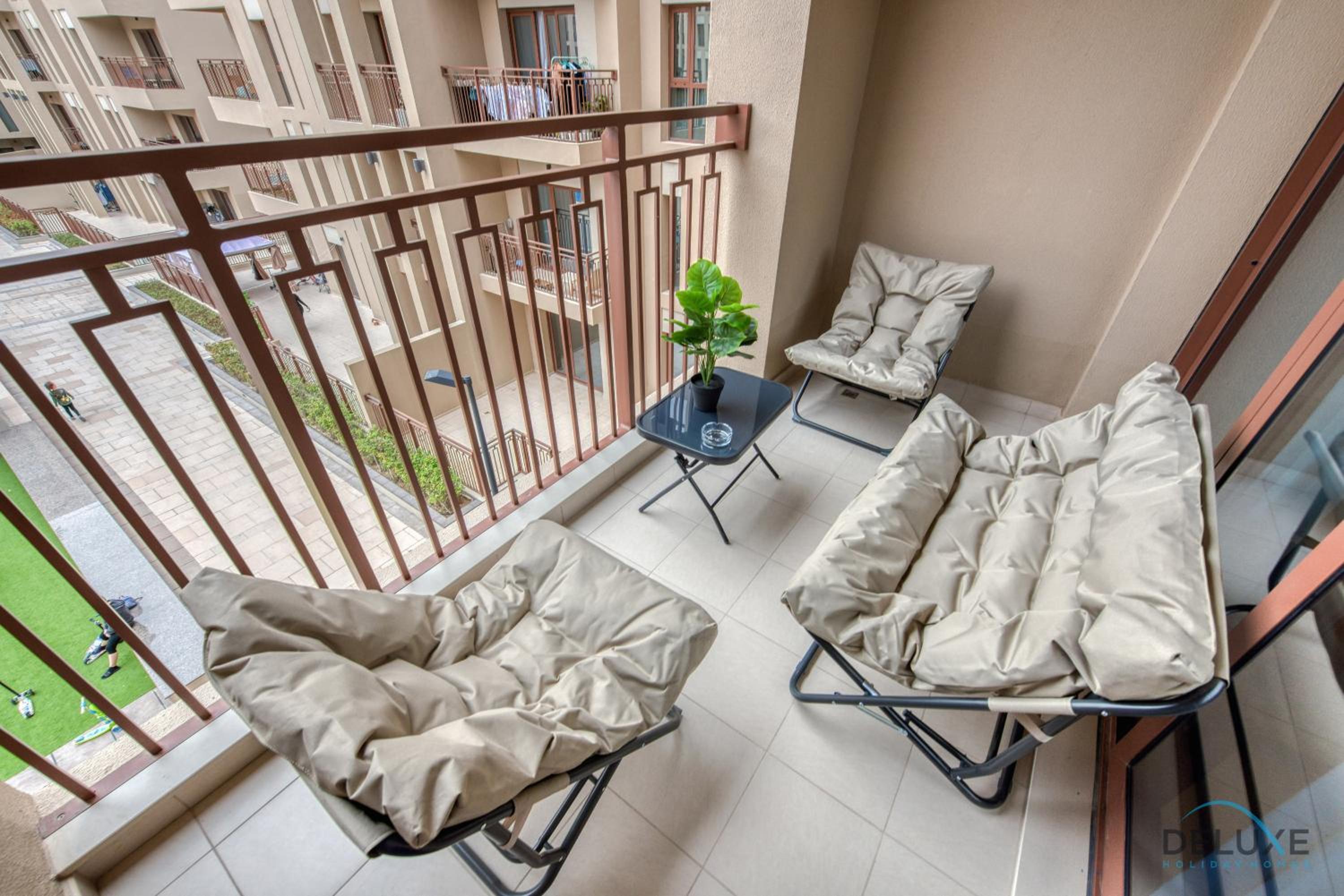 Exquisite 2BR at Zahra Breeze Dubailand by Deluxe Holiday Homes