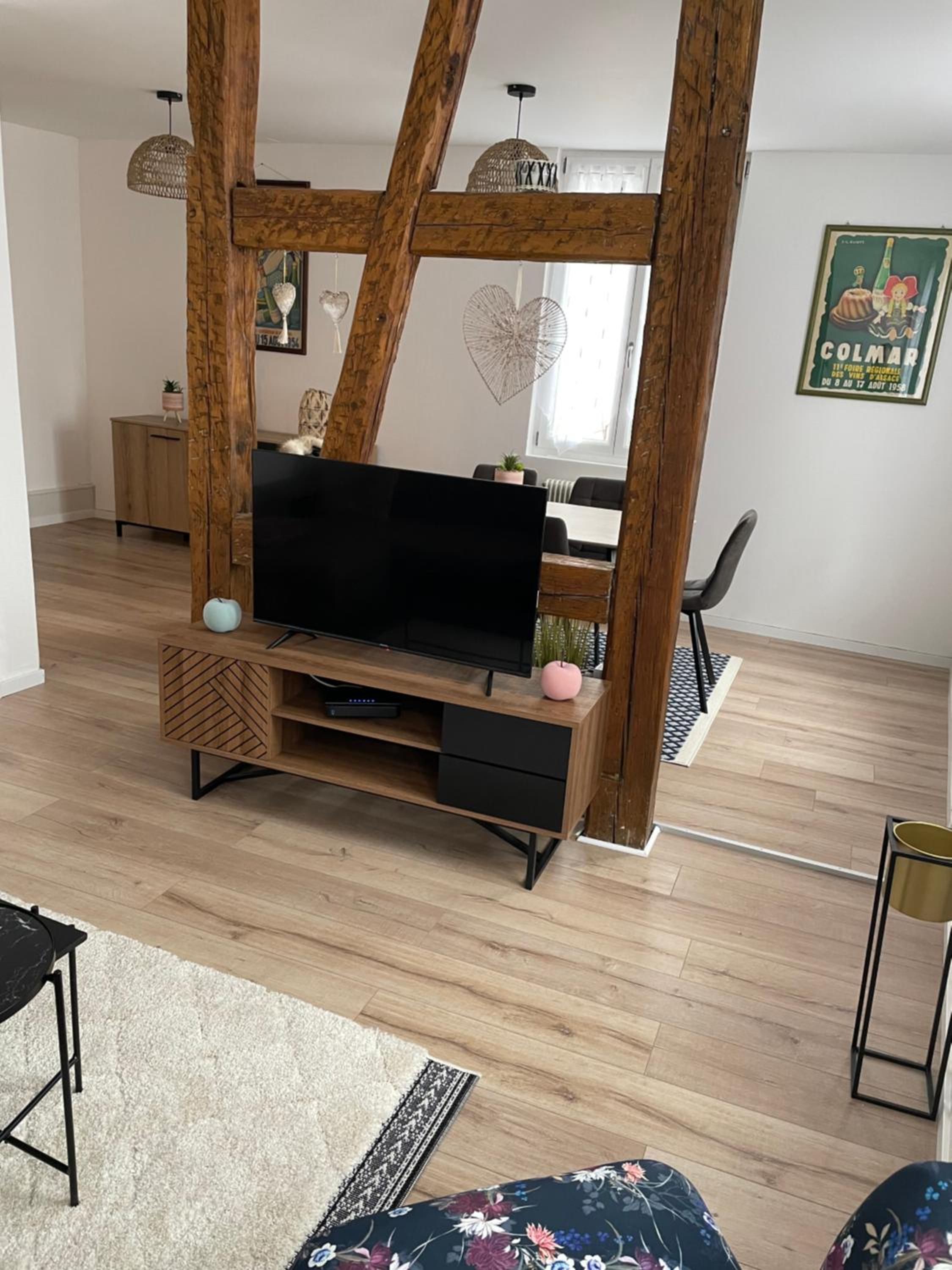 appartement le fil d'or