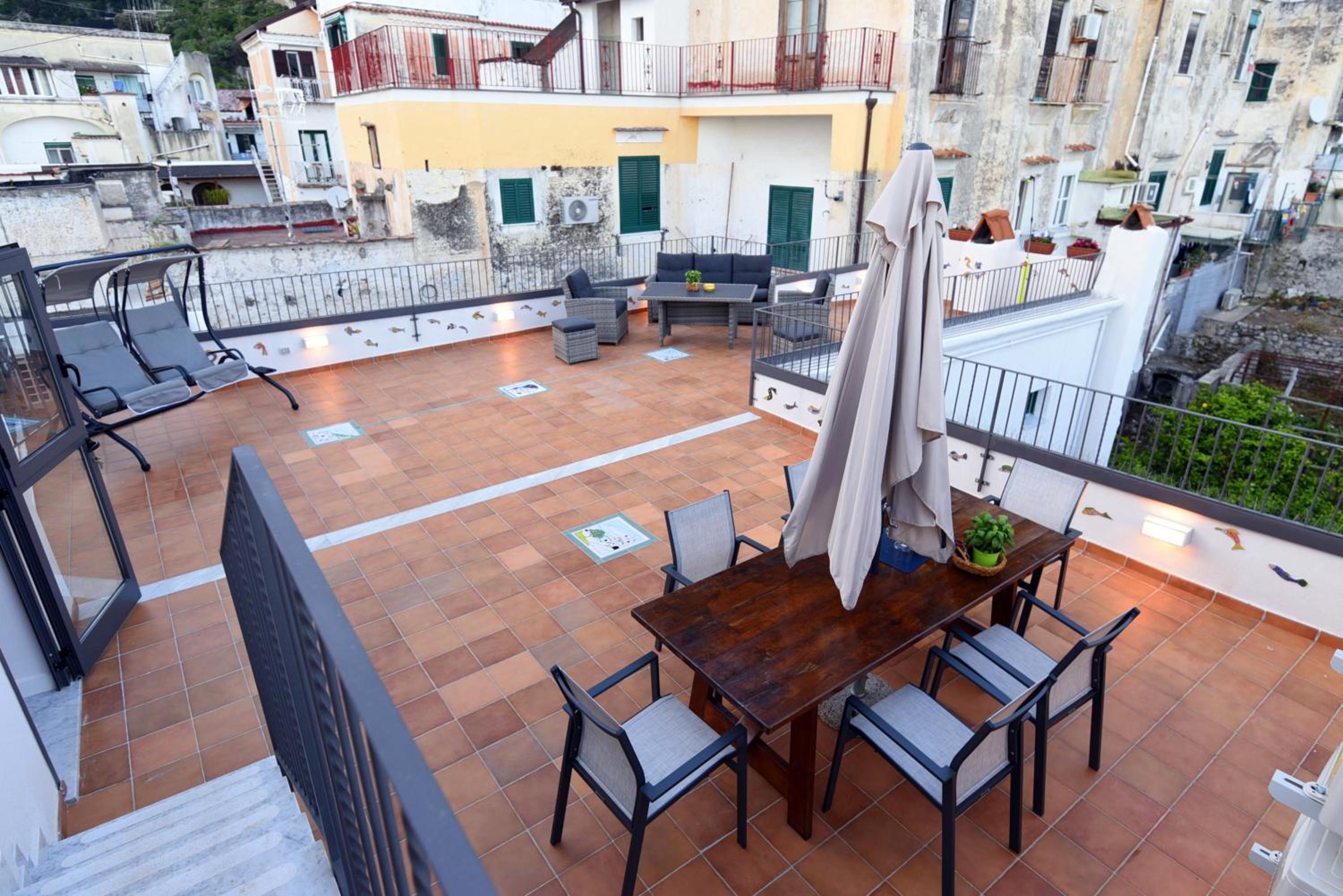 Appartamento - Antica Residenza Amalfitana