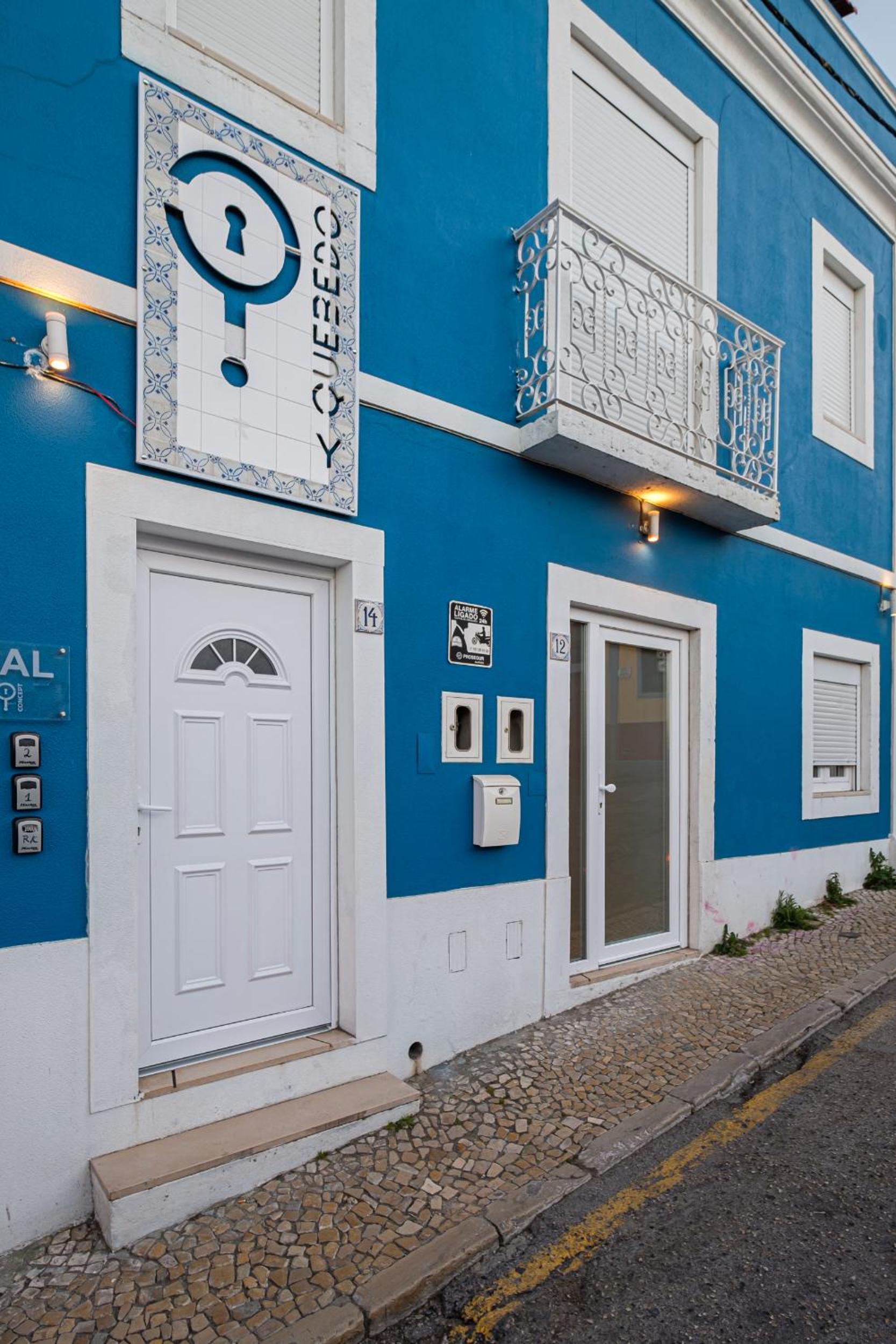 Y Quebedo - Boutique Apartments