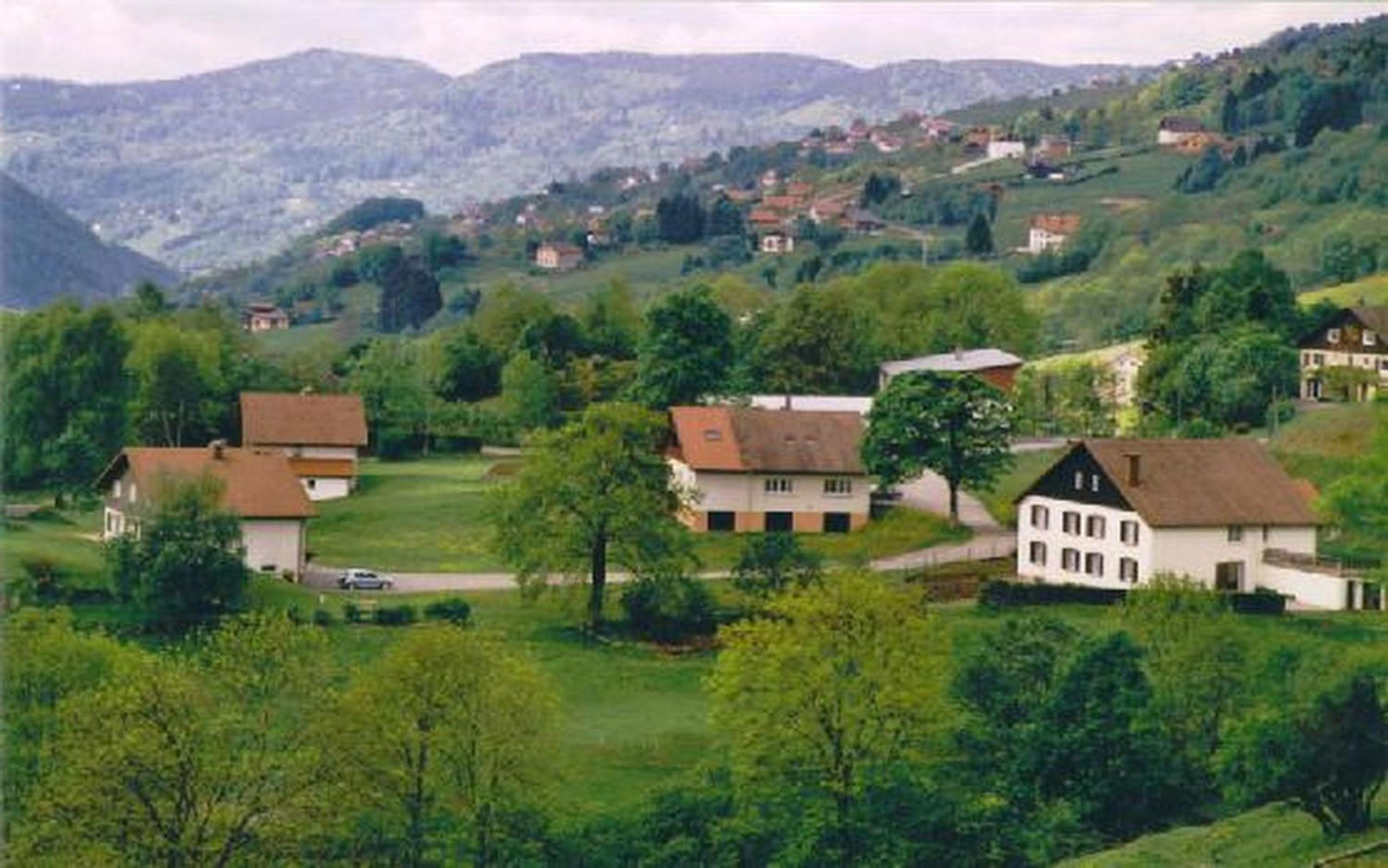 Les Chantenées