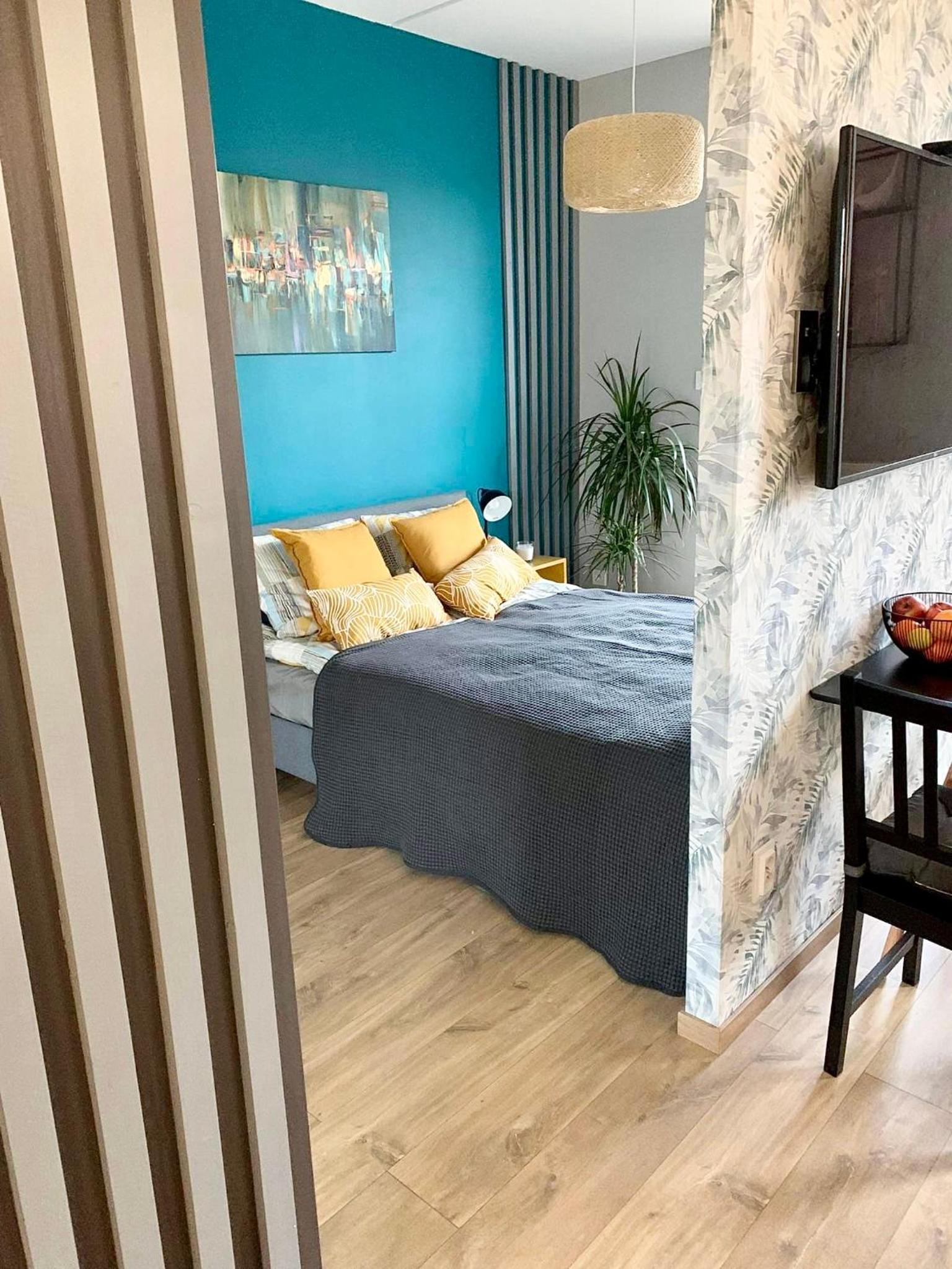 Apartament Urodzajna