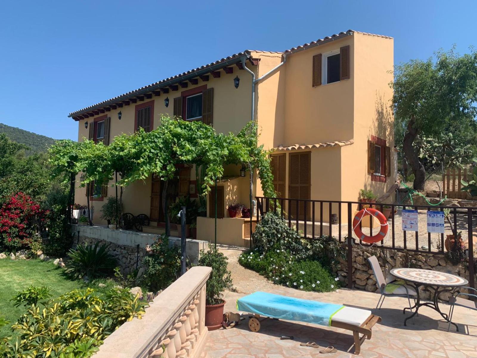 Villa Sa Teulera Alaro