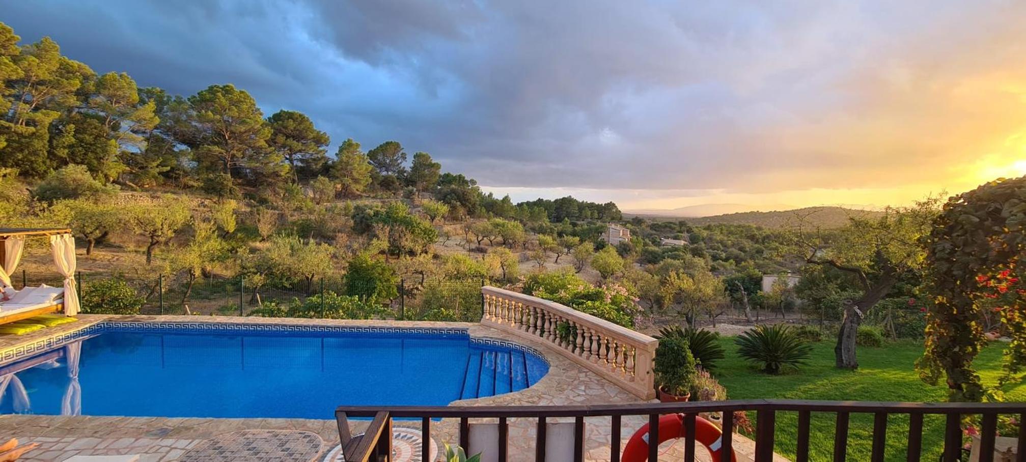 Villa Sa Teulera Alaro