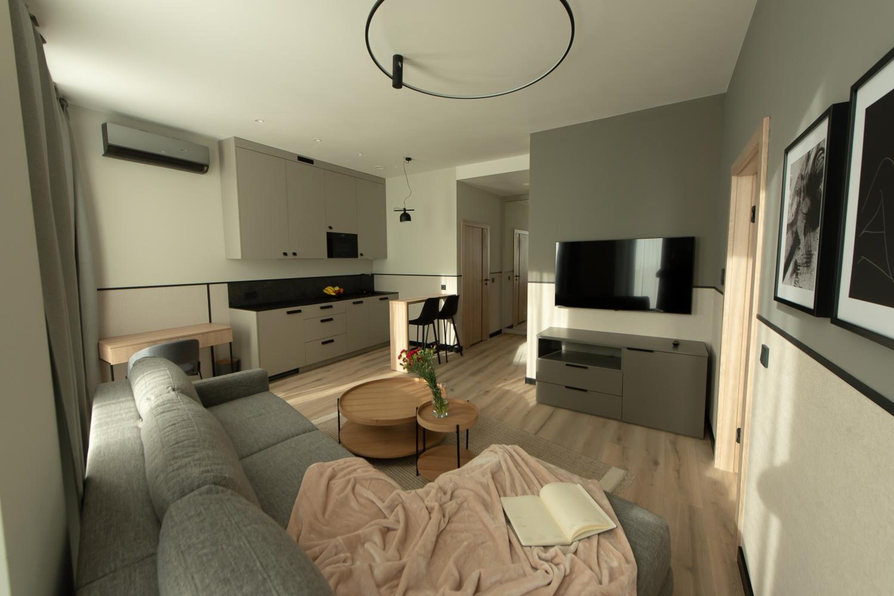 Sarnia Point Apartamenty Prestige view 2