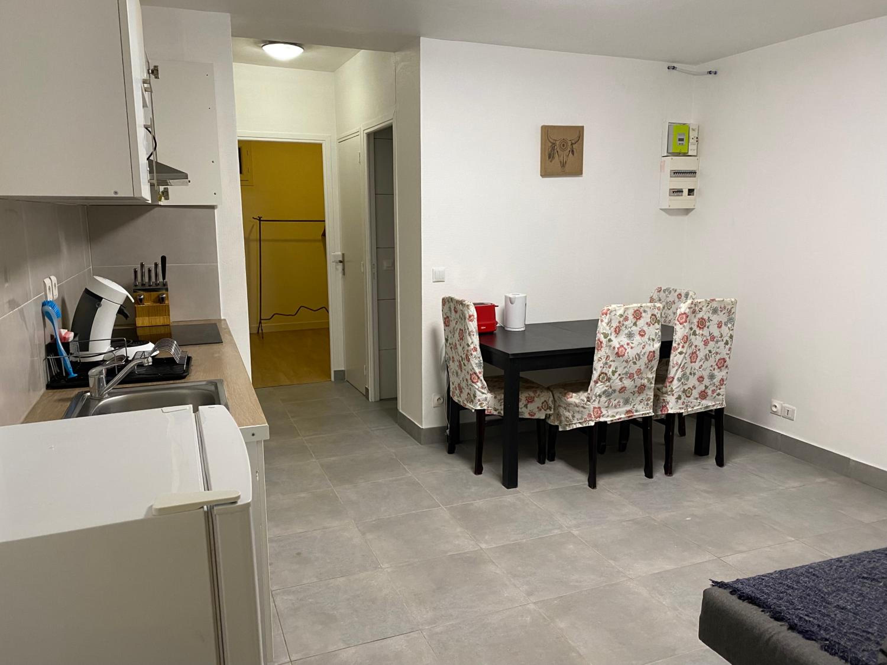 Loft entier parisien-Paris11