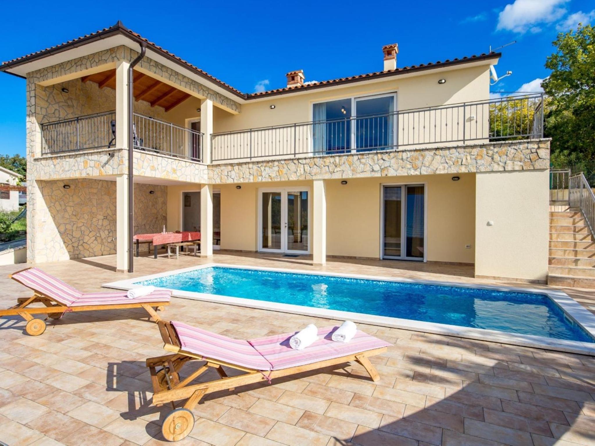 Villa Valente with Pool view 2