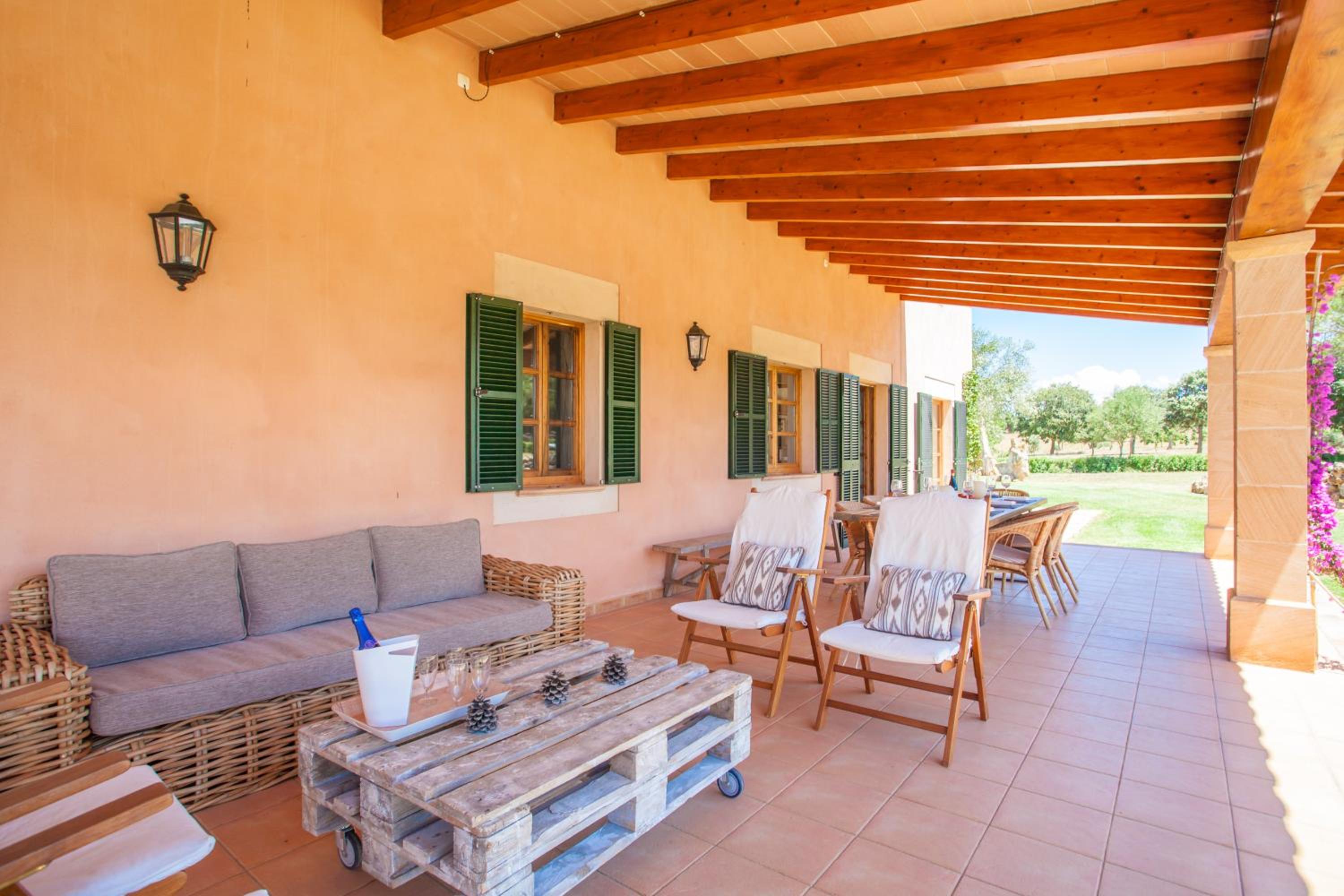Villa Son Parera