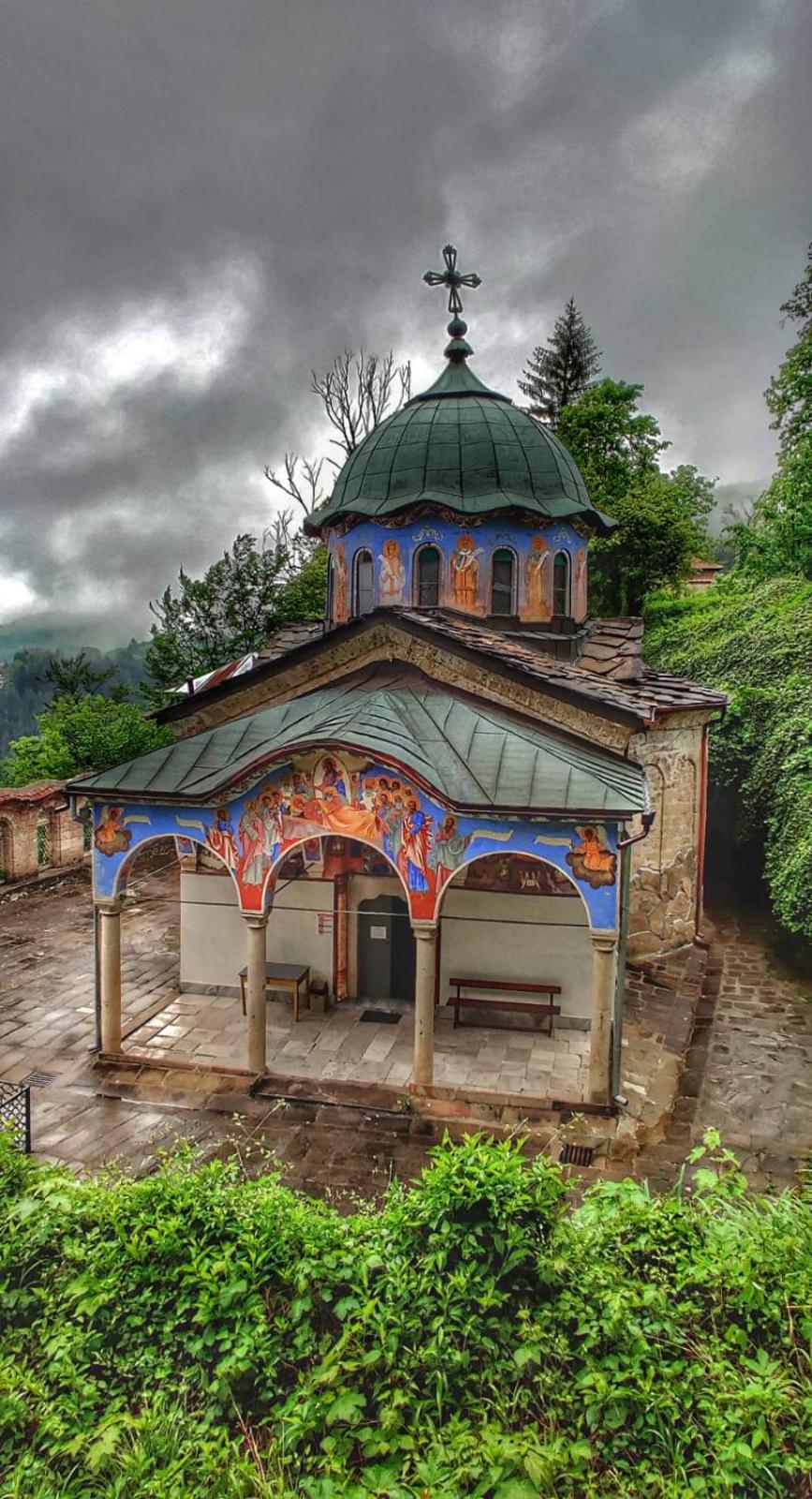 Guest House Daskalov