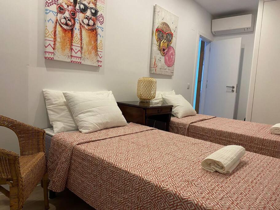 Seixal Old Town River View Apartment view 4