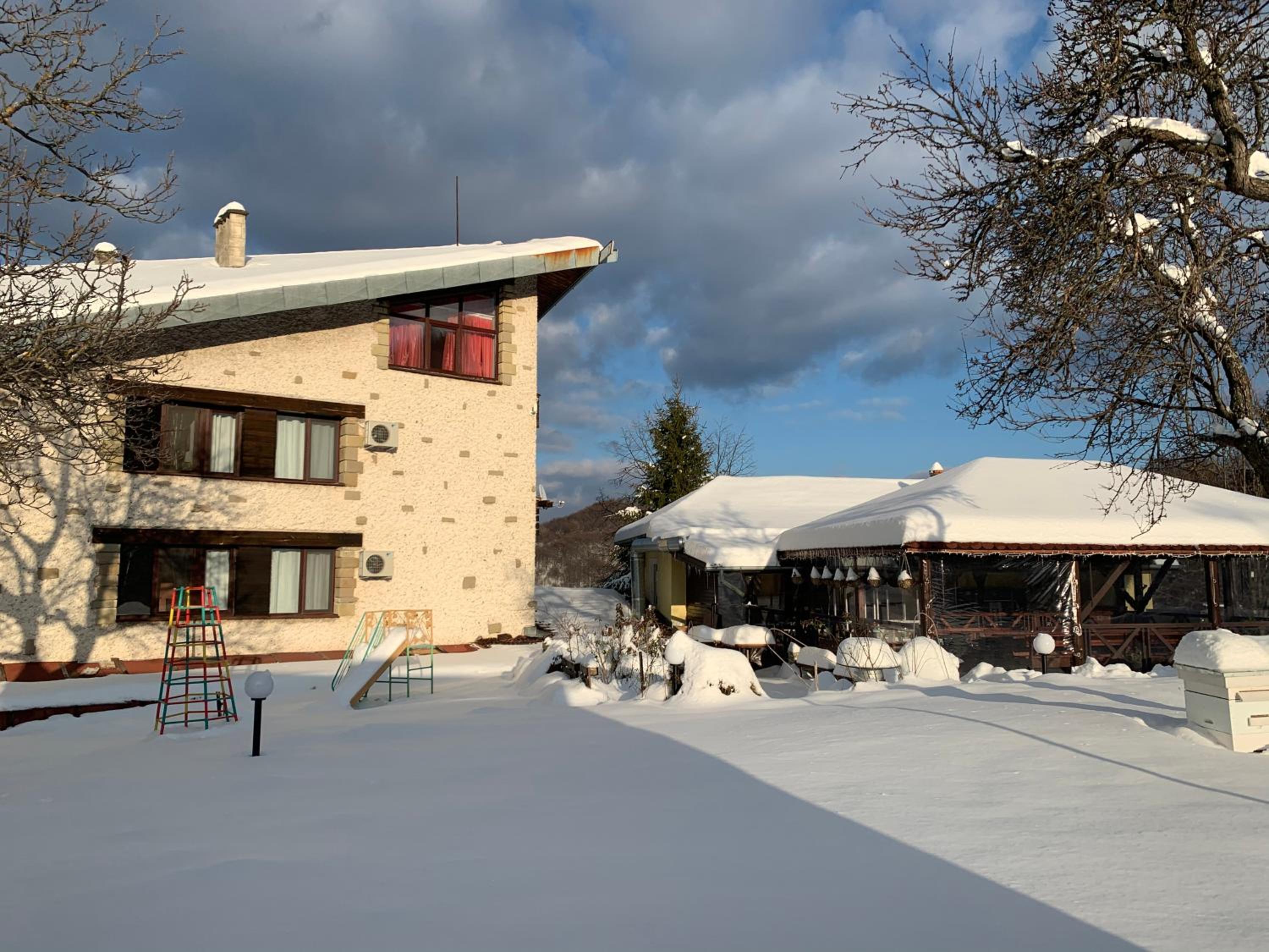 Guest House Daskalov
