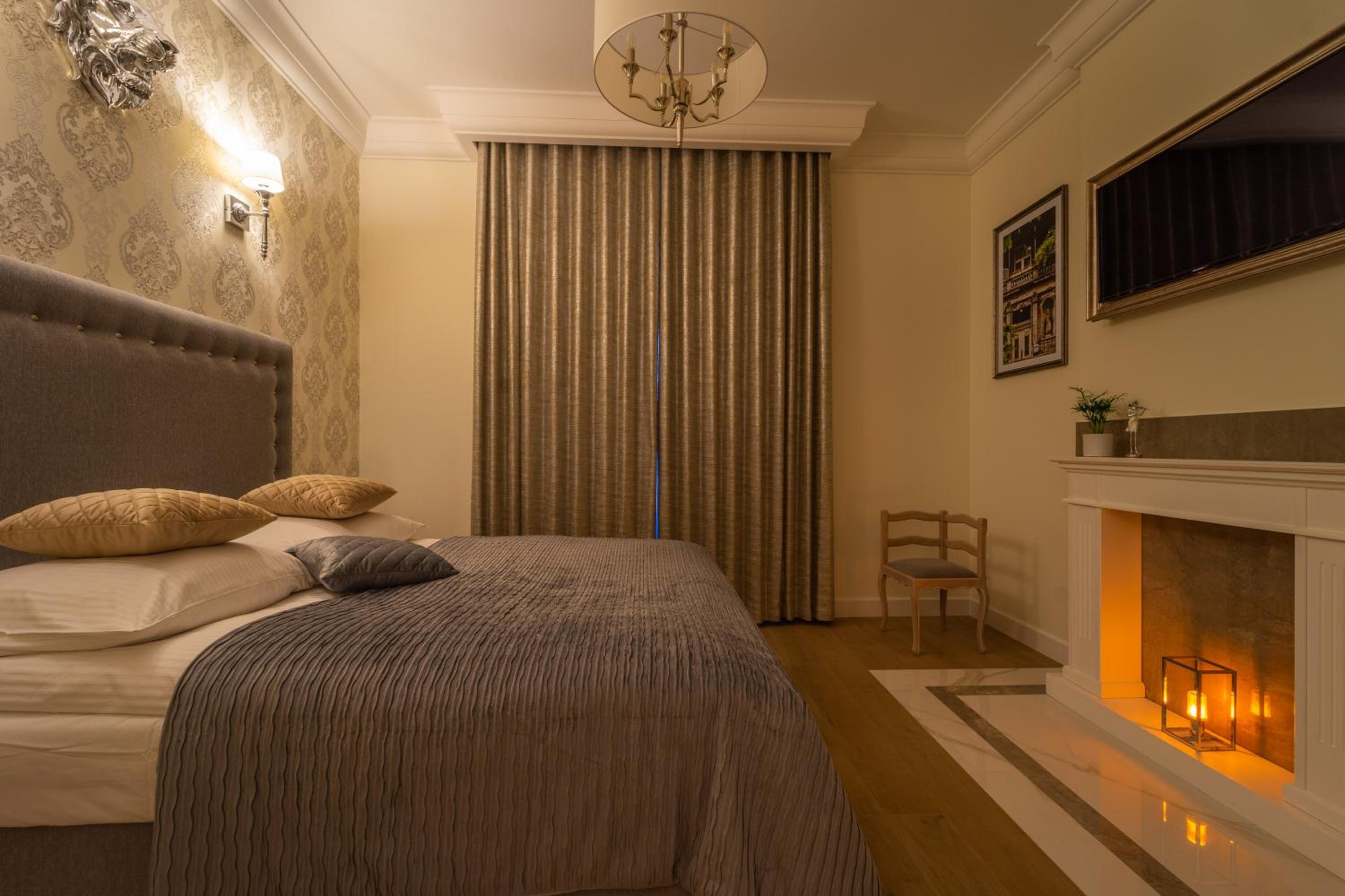 Victus Apartamenty, Apartament Cassino Residence