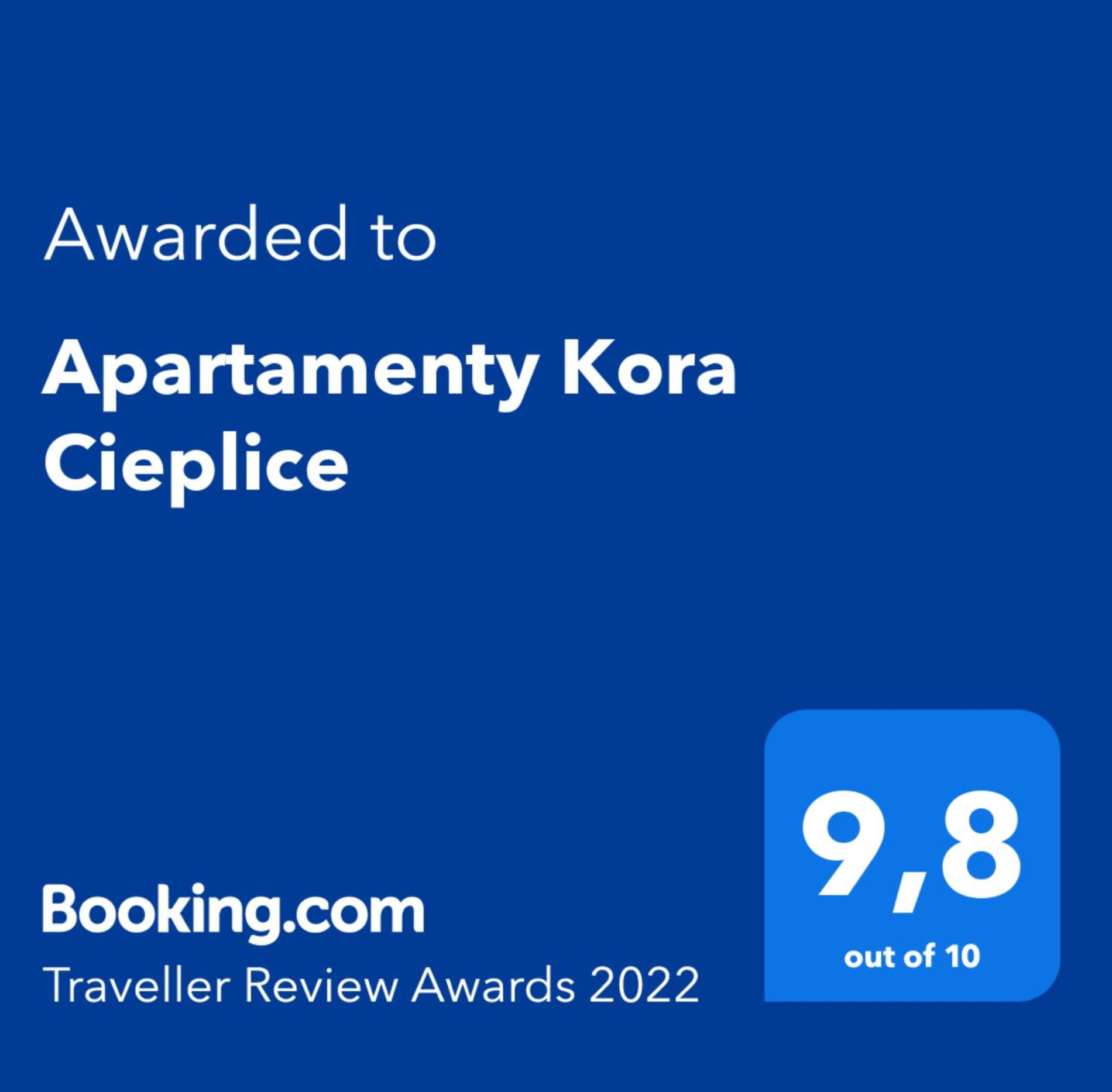 Apartamenty Good Time - Kora Cieplice