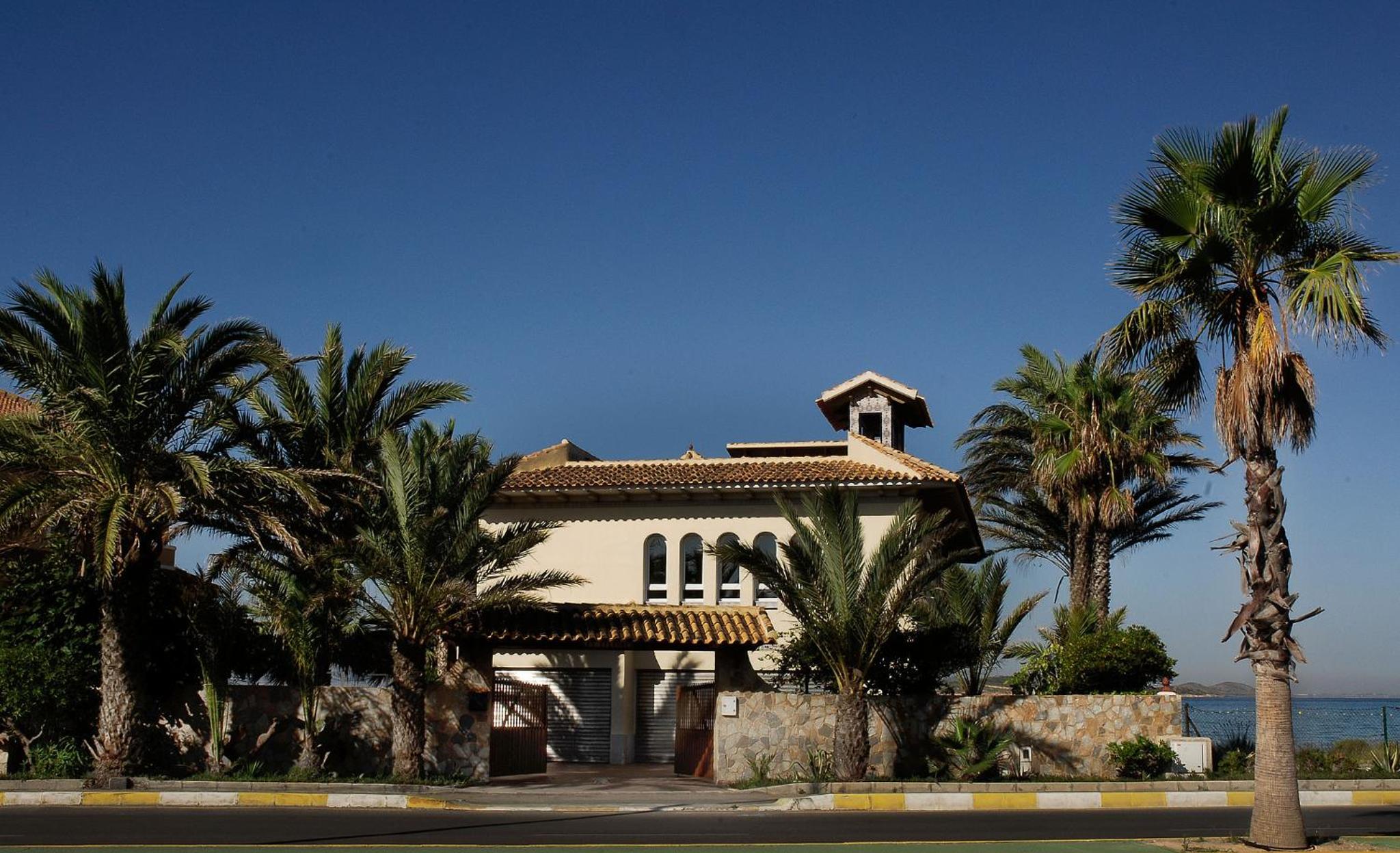 Villa Las Palmeras view 3