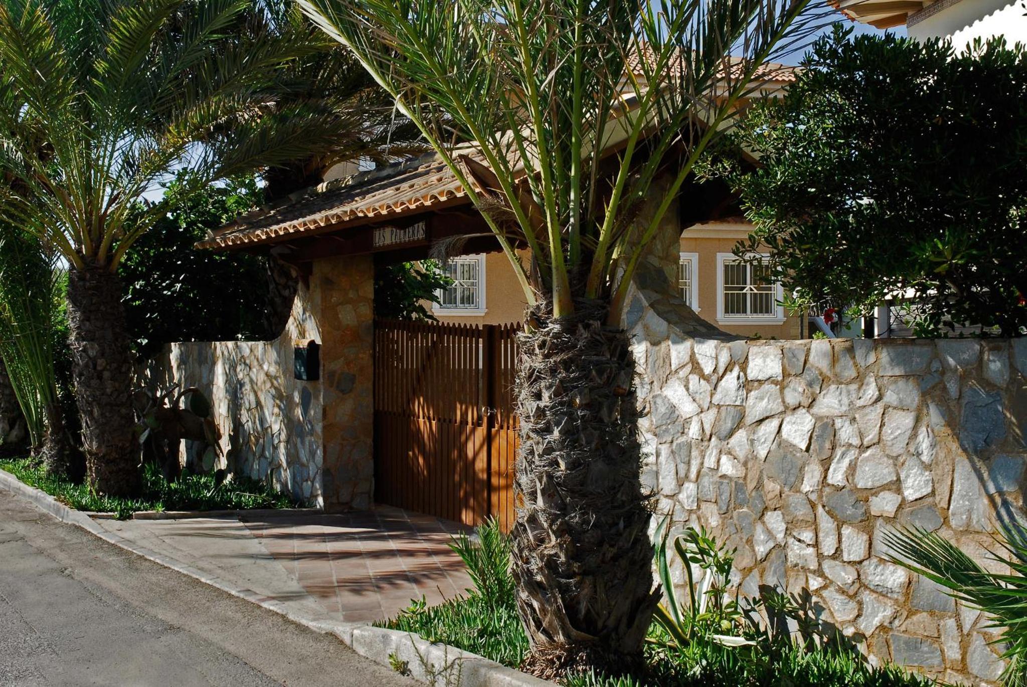 Villa Las Palmeras view 4