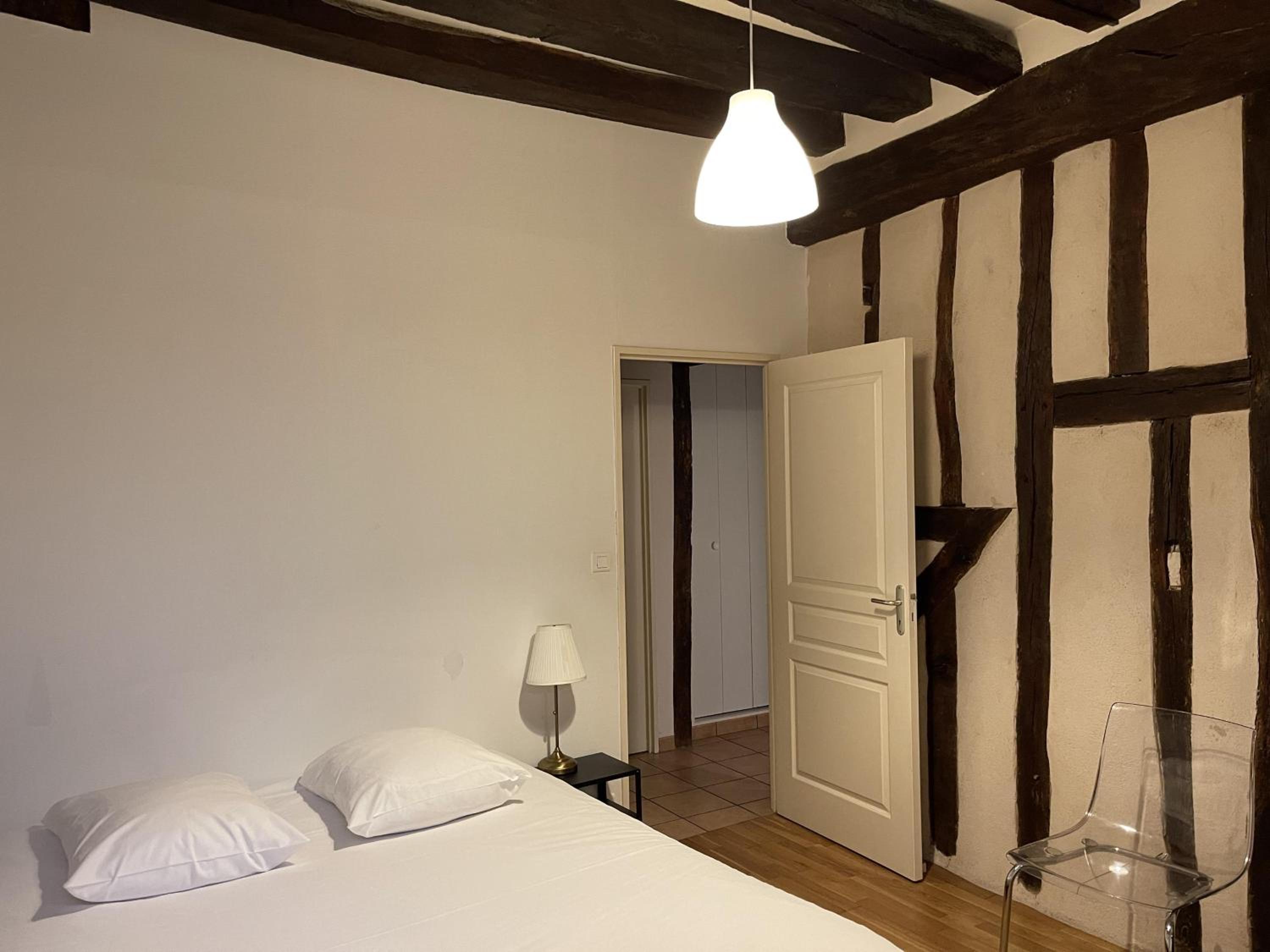 Appartement Le Coche d'Eau Auxerre Les Quais