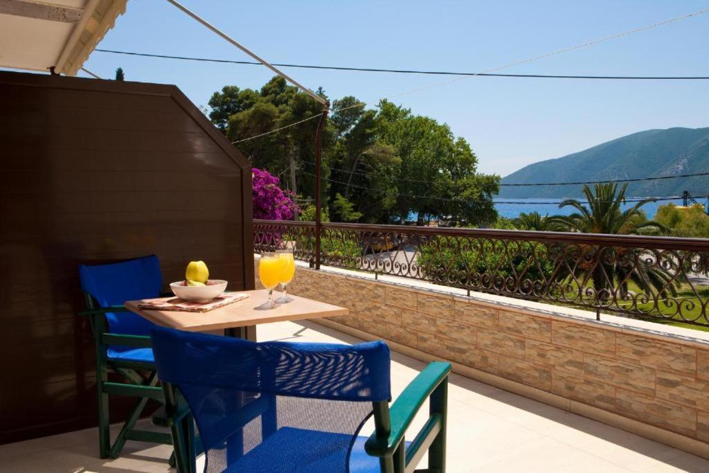 Pension Holidays Studios view 5
