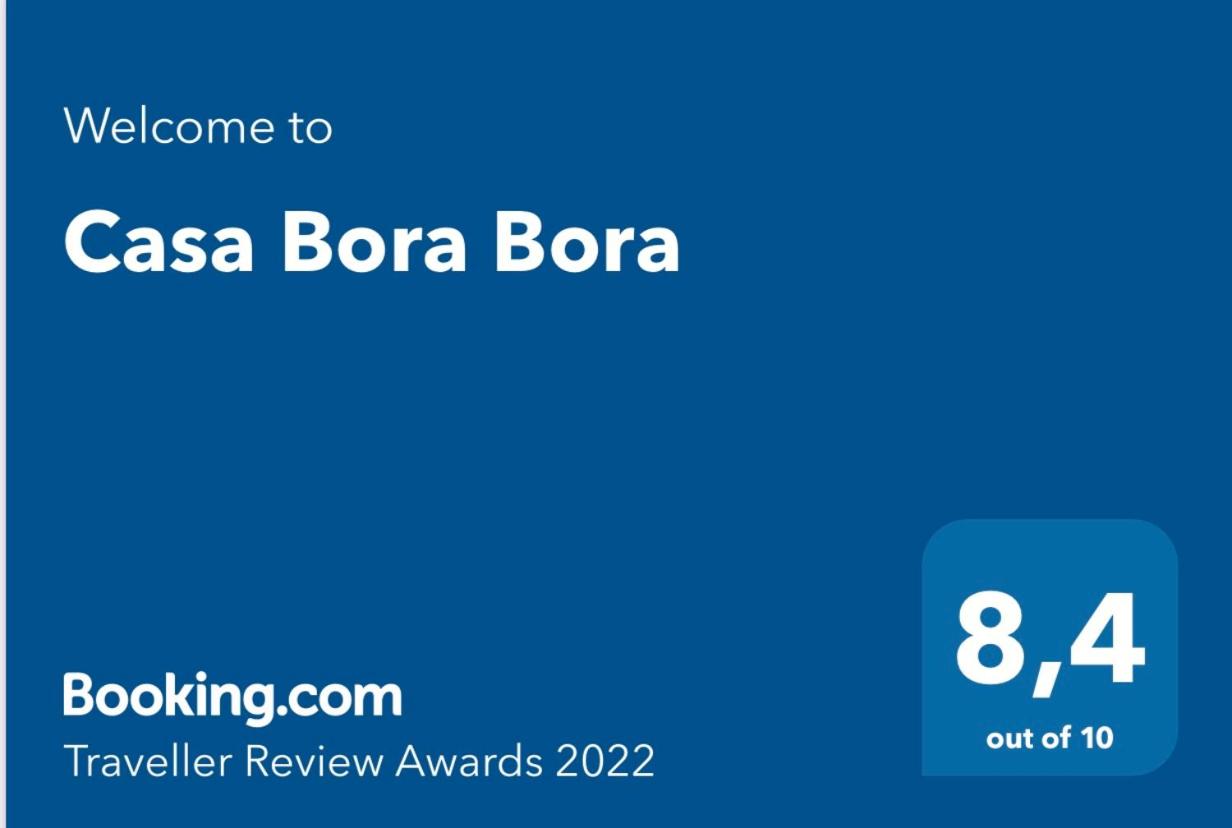Casa Bora Bora view 3