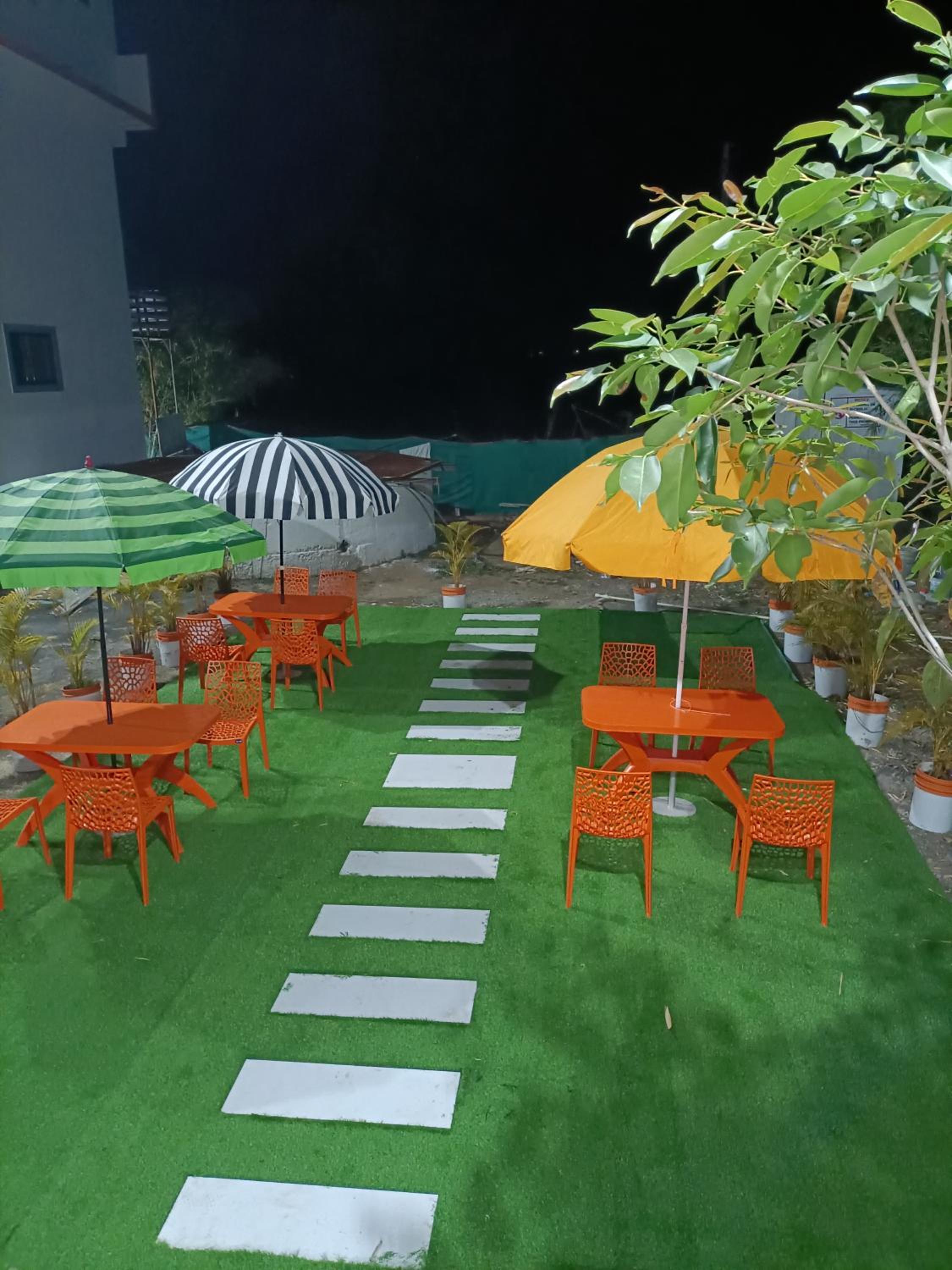 children's play area