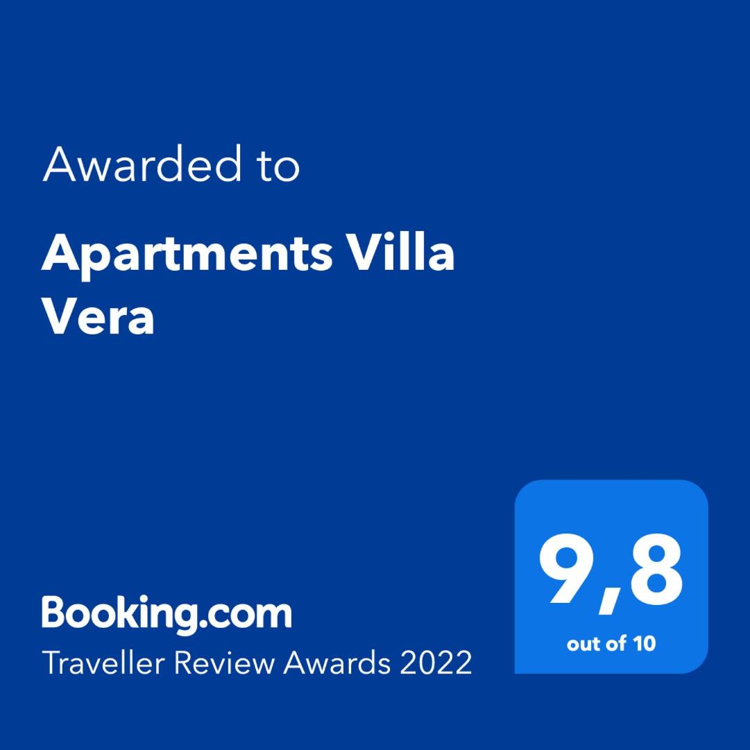 Apartments Villa Vera view 3