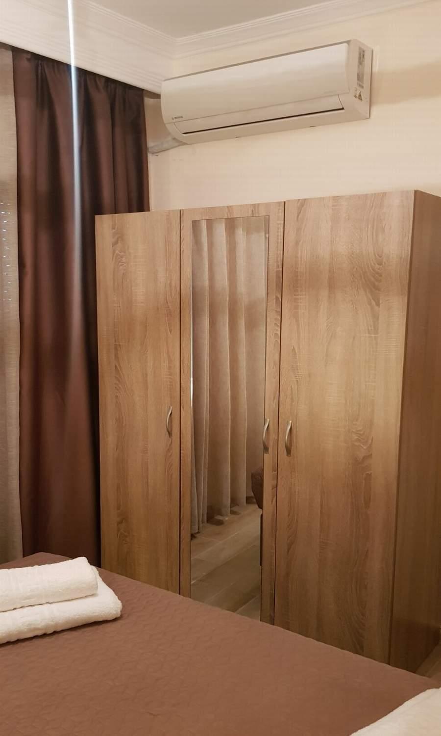 Nea peramos apartment Up to 8 person view 3