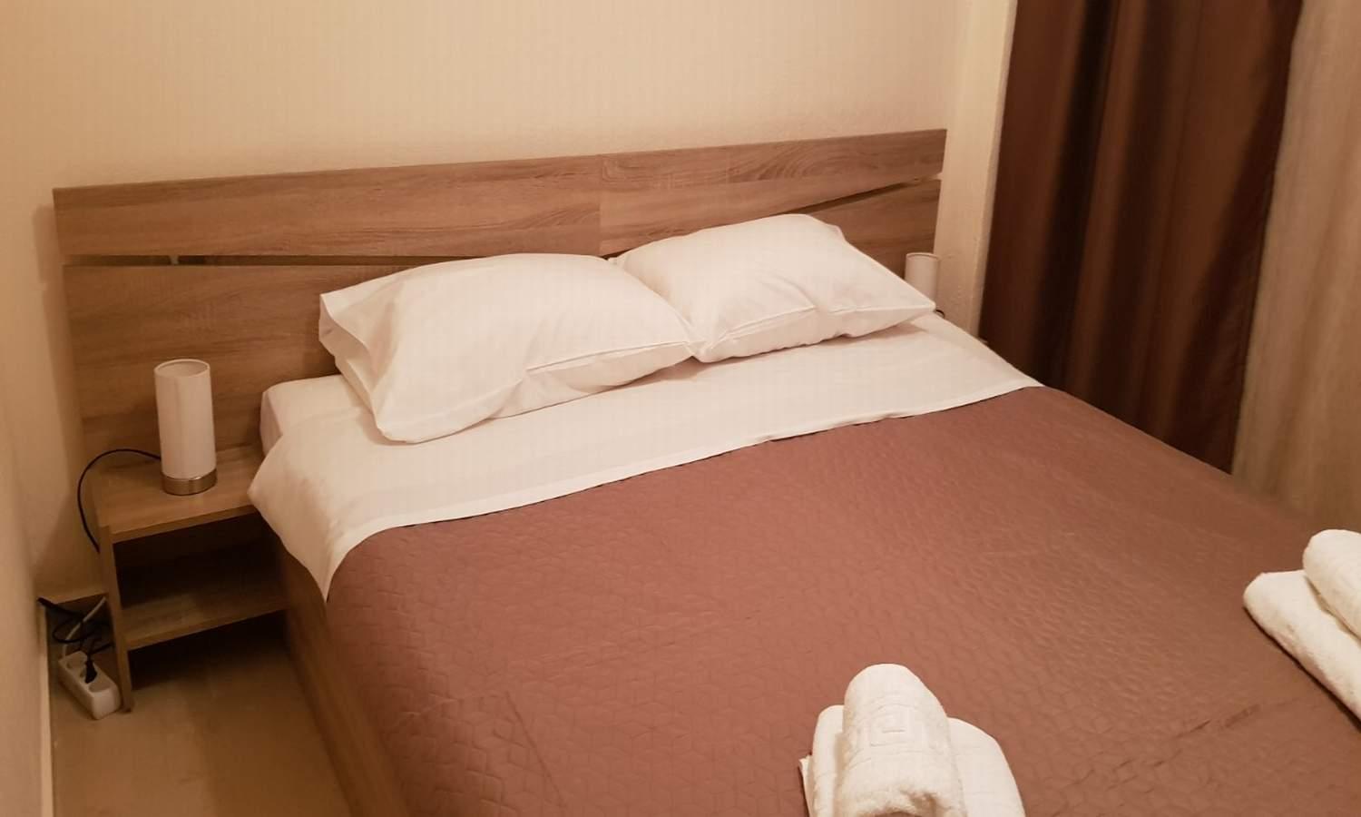 Nea peramos apartment Up to 8 person view 2
