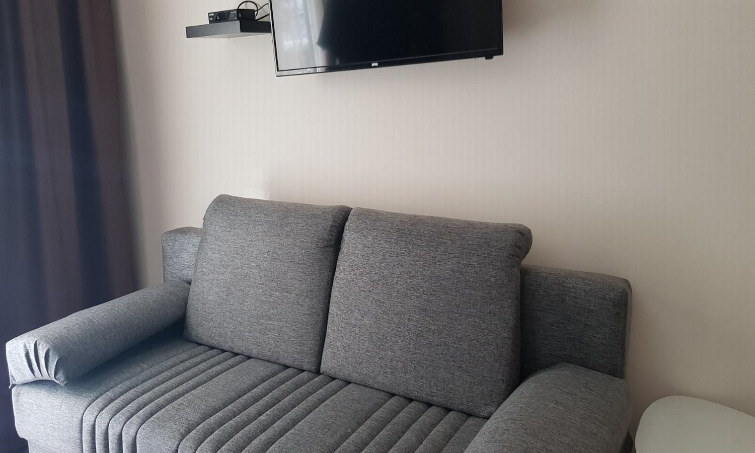 Nea peramos apartment Up to 8 person view 5