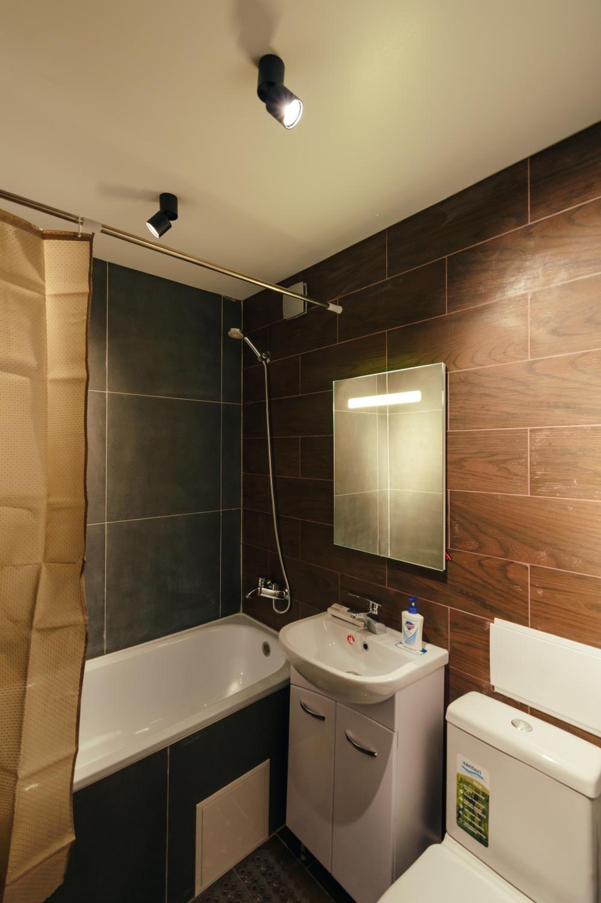Studio Apartment in Cinema Center