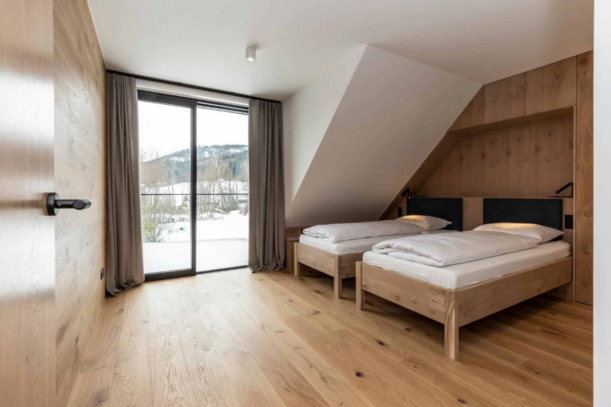 udanypobyt Apartament LUXURY Strążyska 31 view 2