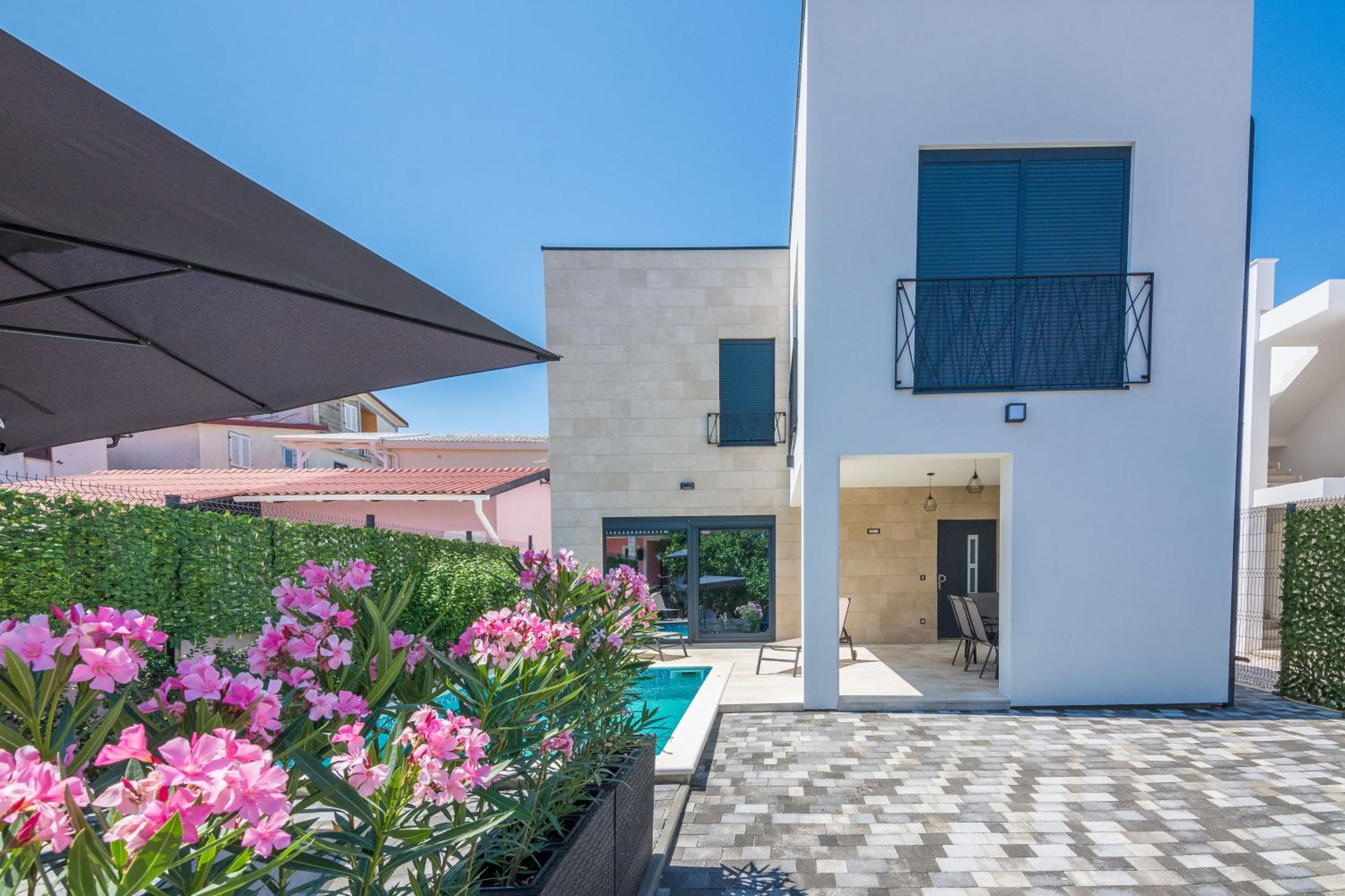 Villa Ivi view 2