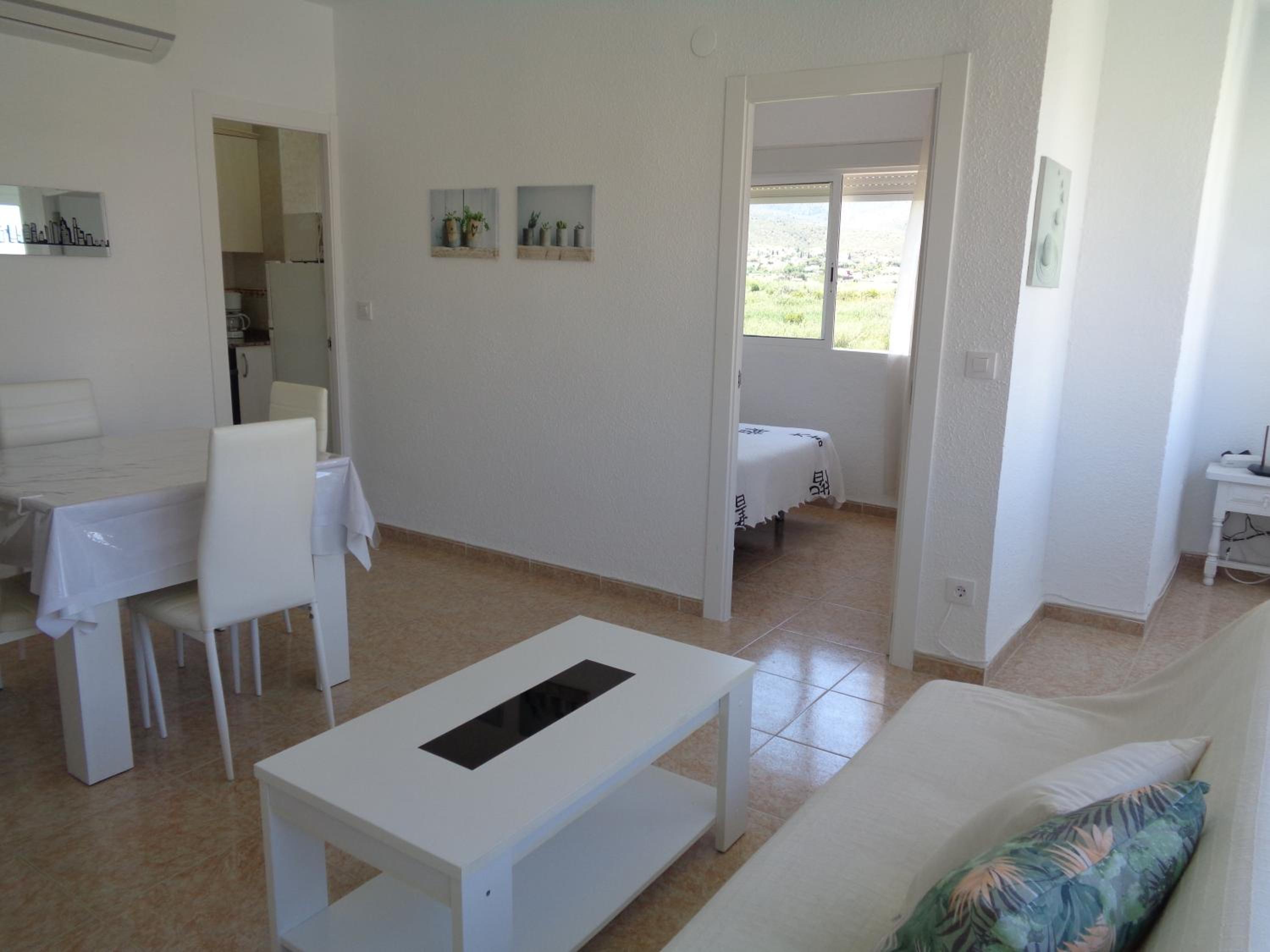 Apartamentos en Primera Línea de Playa, Ada Peñíscola, Parking, Aire acondicionado, WiFi photo 3